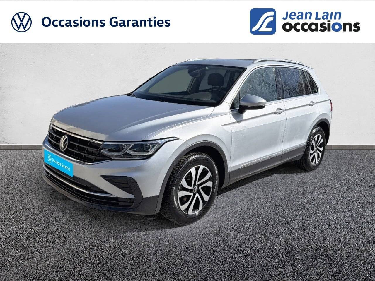 Vente en ligne VOLKSWAGEN TIGUAN Tiguan 2.0 TDI 150ch DSG7 Active de 2021 au prix de 25 990 €