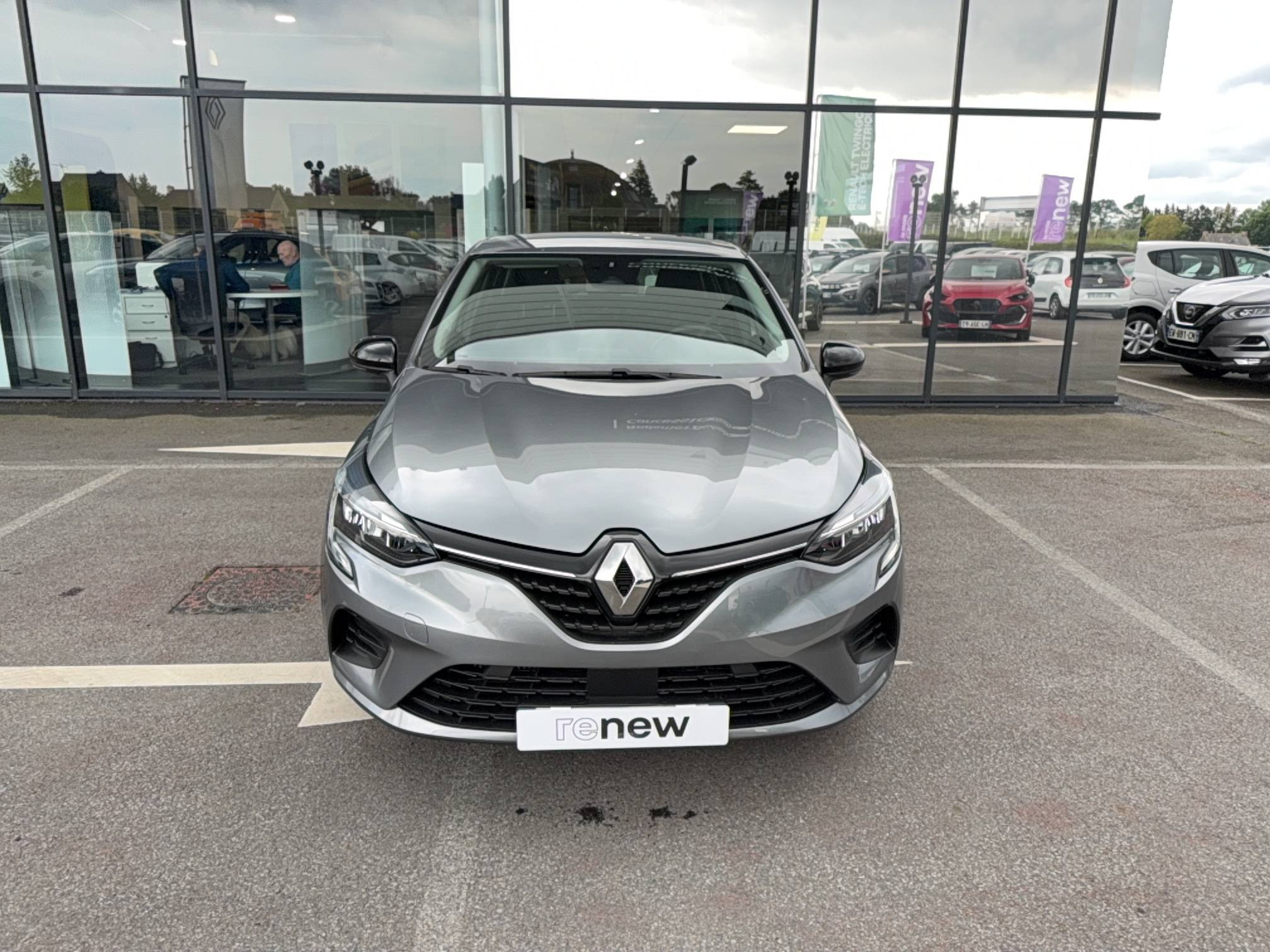 Renault Clio 5 Clio TCe 90 occasion de 2024 en vente à Lamballe