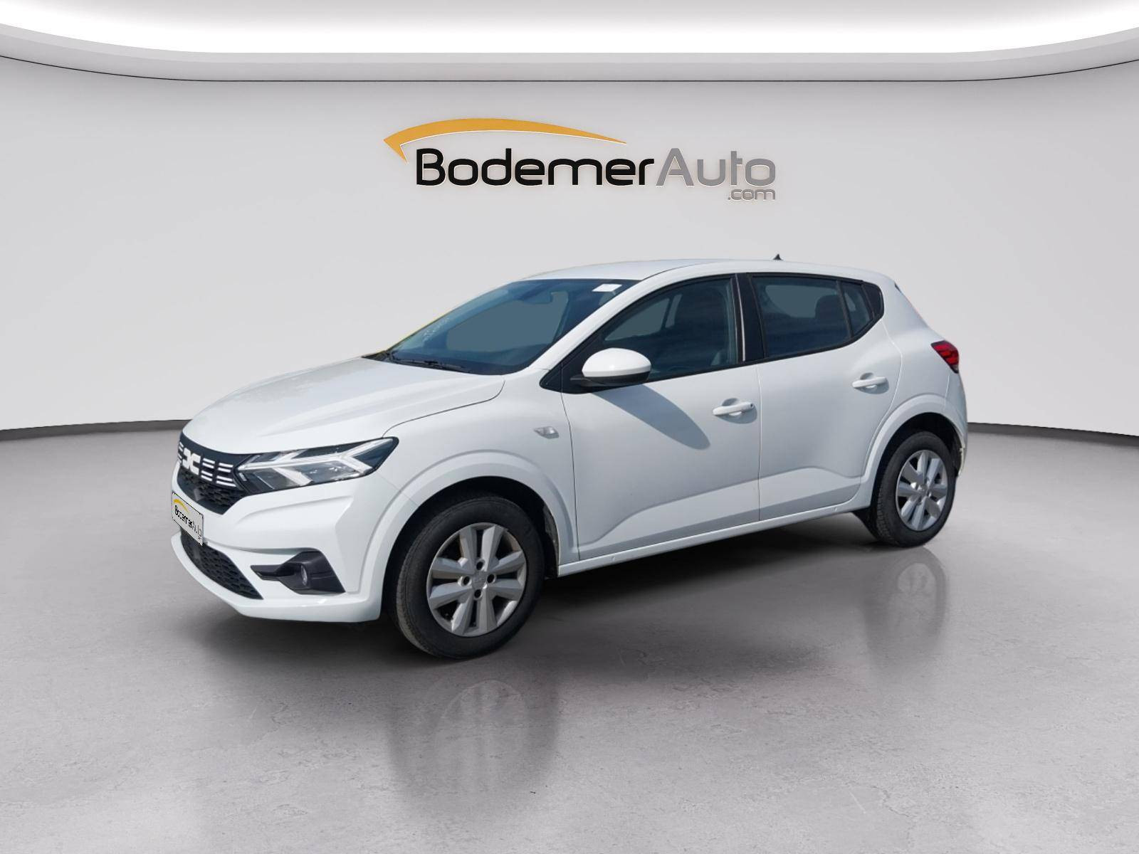 Dacia Sandero  ECO-G 100 occasion de 2023 en vente à Caen