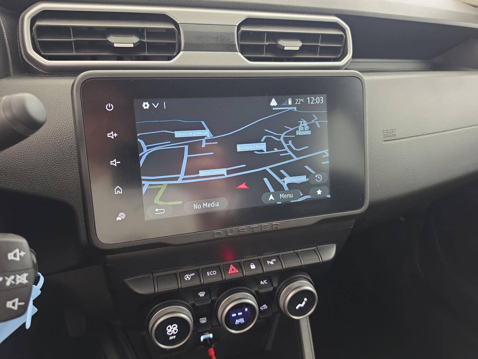 Vente en ligne Dacia Duster  TCe 150 4x2 EDC au prix de 22 990 €