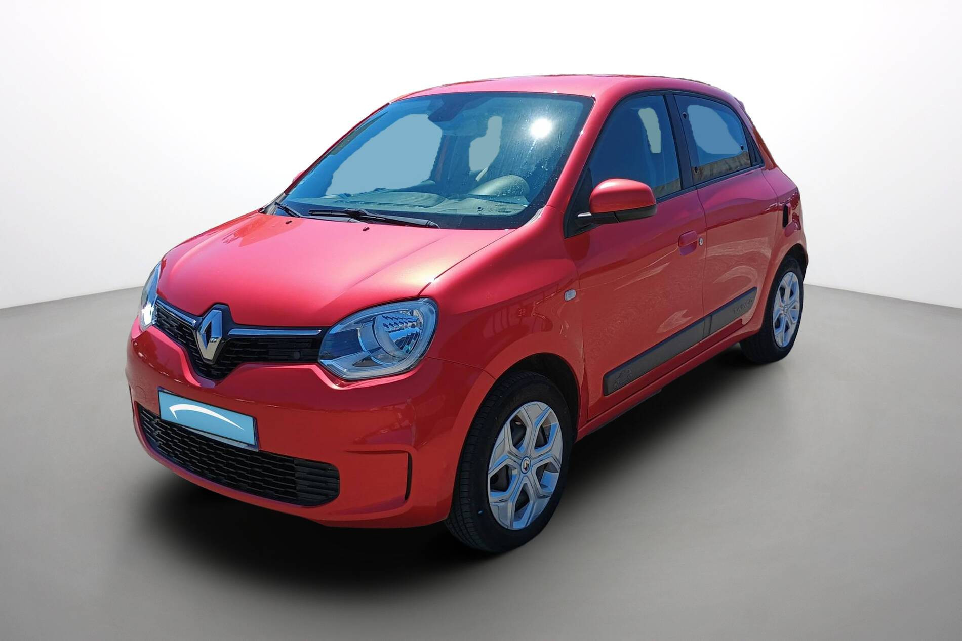 Renault Twingo Electrique Twingo III Achat Intégral - 21 occasion de 2022 en vente à Cherbourg