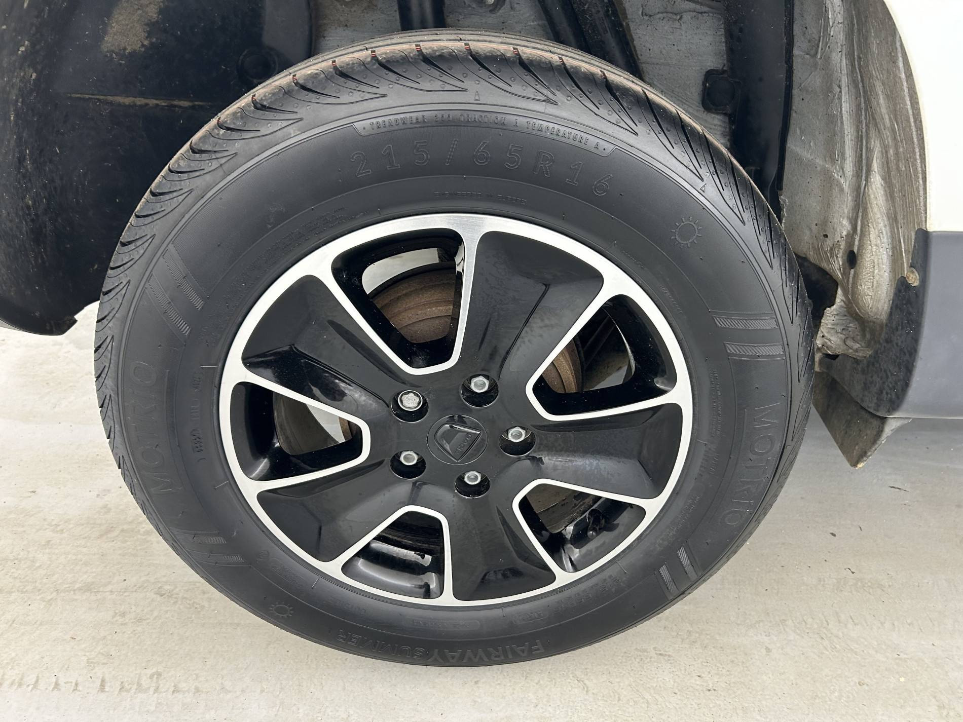 Vente en ligne Dacia Duster  dCi 110 4x2 au prix de 13 900 €