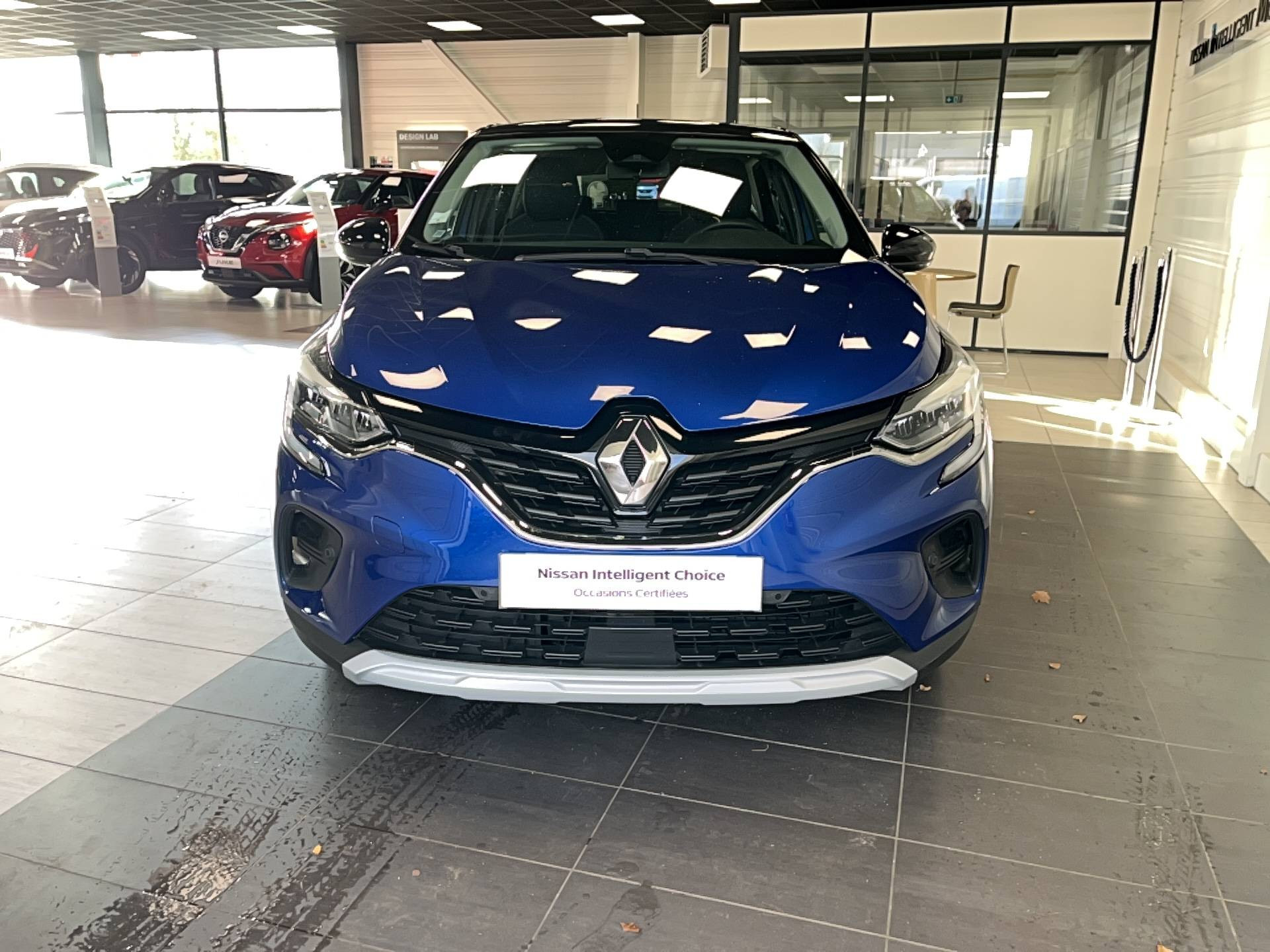 Vente en ligne Renault Captur  E-Tech 145 - 21 au prix de 19 490 €