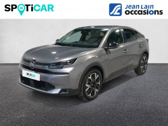CITROEN C4 C4 Hybride 136 e-DCS6 Max 10/03/2025 en vente à Seynod