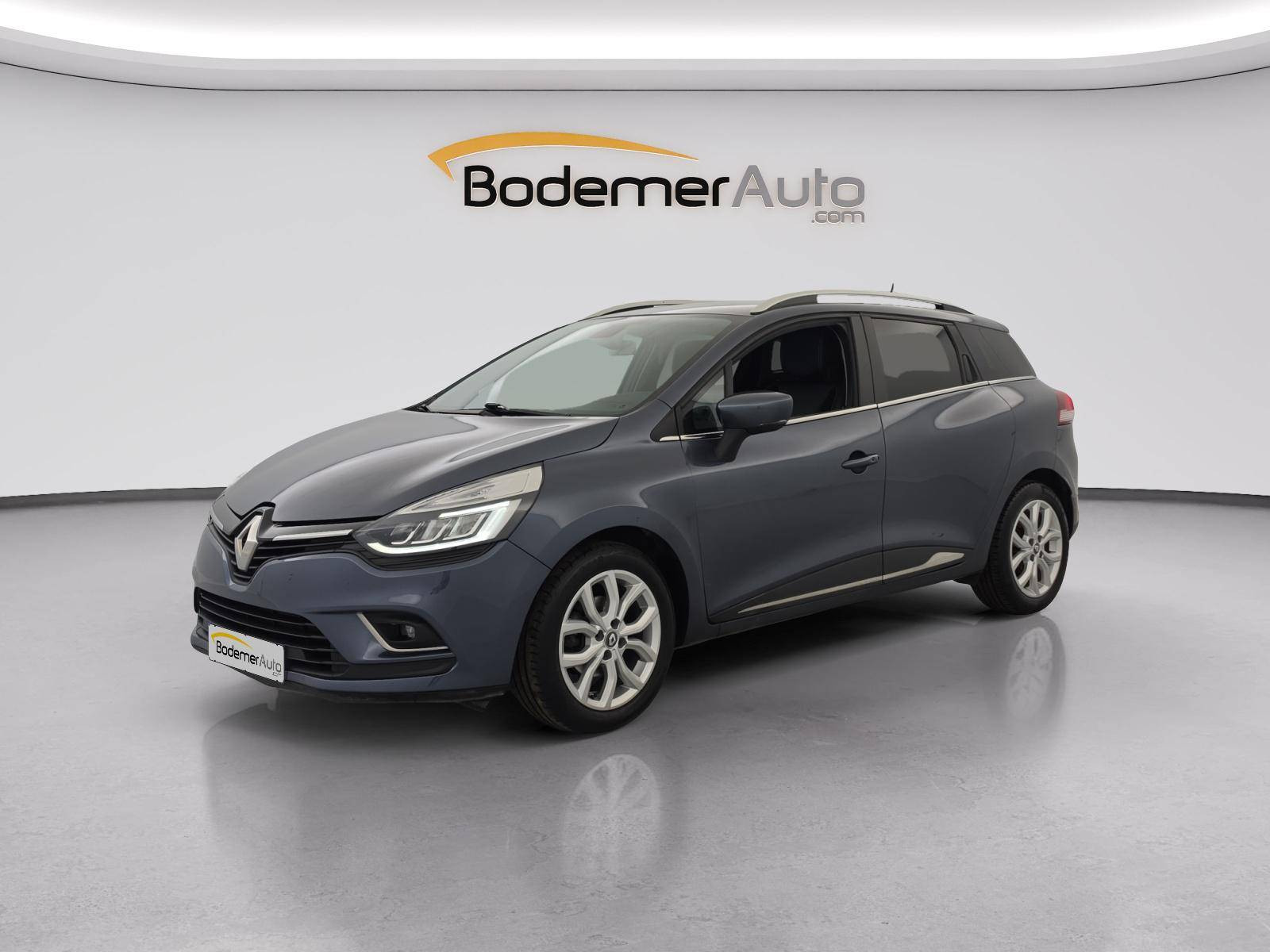 Renault Clio 4 Estate Clio Estate TCe 120 Energy  EDC occasion de 2017 en vente à Morlaix