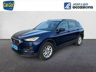 SEAT TARRACO Tarraco 2.0 TDI 150 ch Start/Stop DSG7 7 pl Style 22/03/2022 en vente à Chambéry