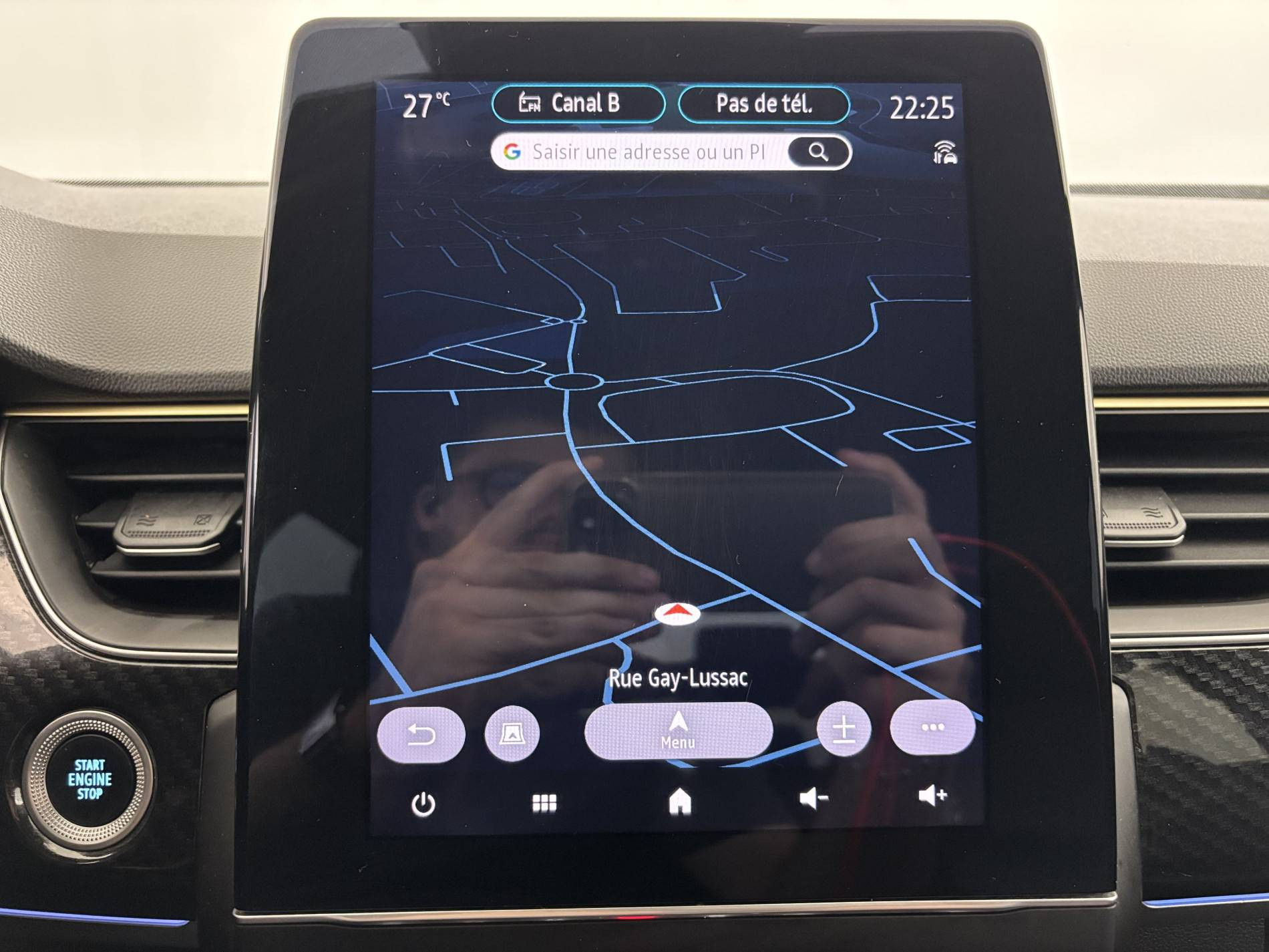 Vente en ligne Renault Arkana  E-Tech hybride 145 - 22 au prix de 20 990 €