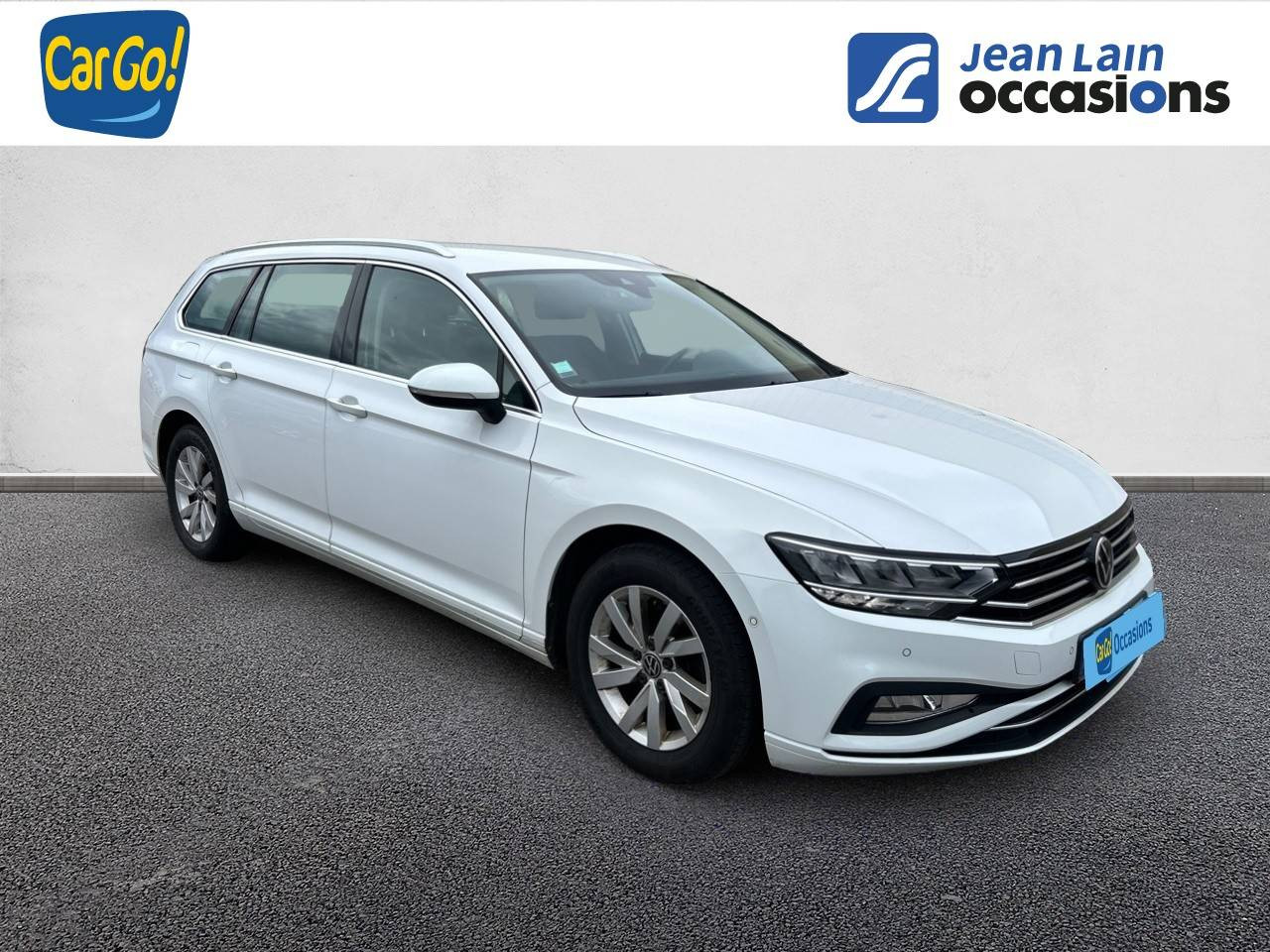 Vente en ligne VOLKSWAGEN PASSAT SW BUSINESS Passat SW 2.0 TDI EVO 150 DSG7 Business de 2021 au prix de 15 990 €