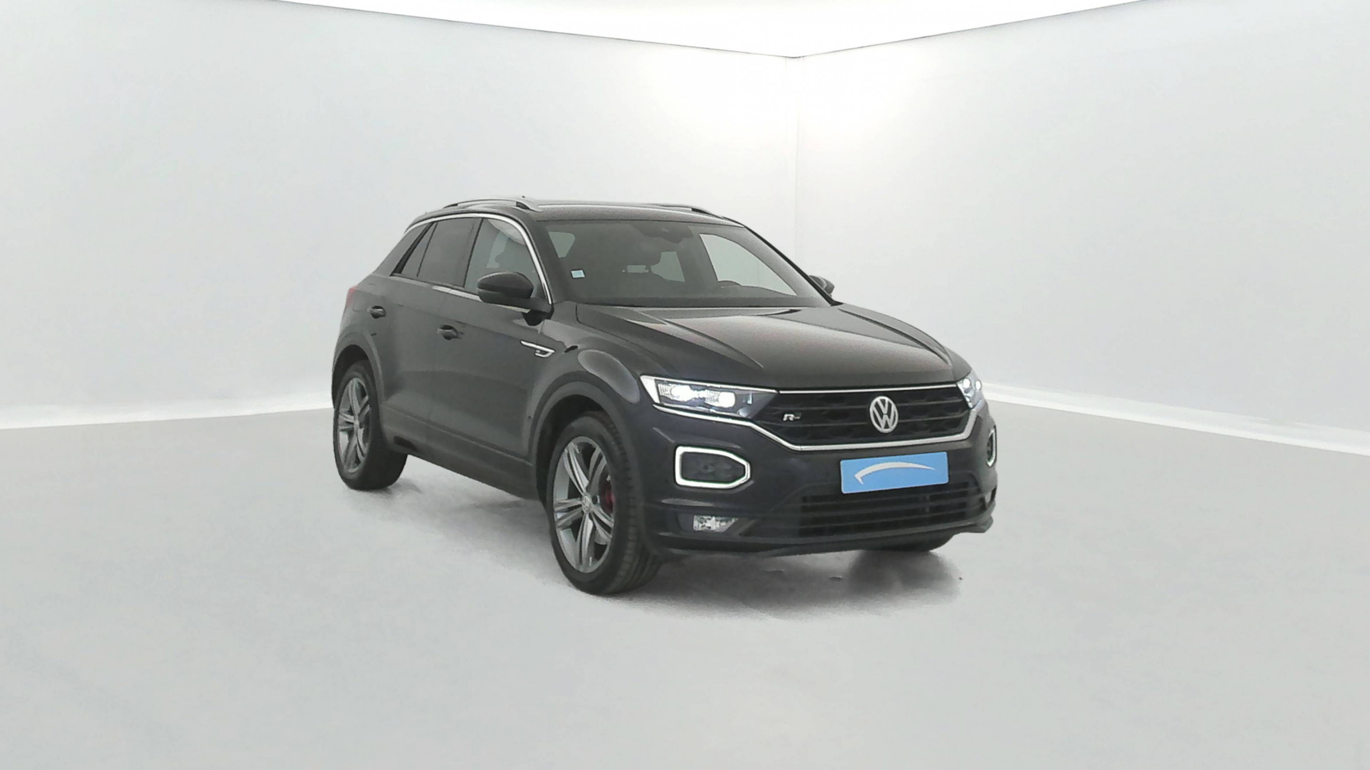 Vente en ligne Volkswagen T-Roc  2.0 TDI 150 Start/Stop DSG7 au prix de 22 590 €