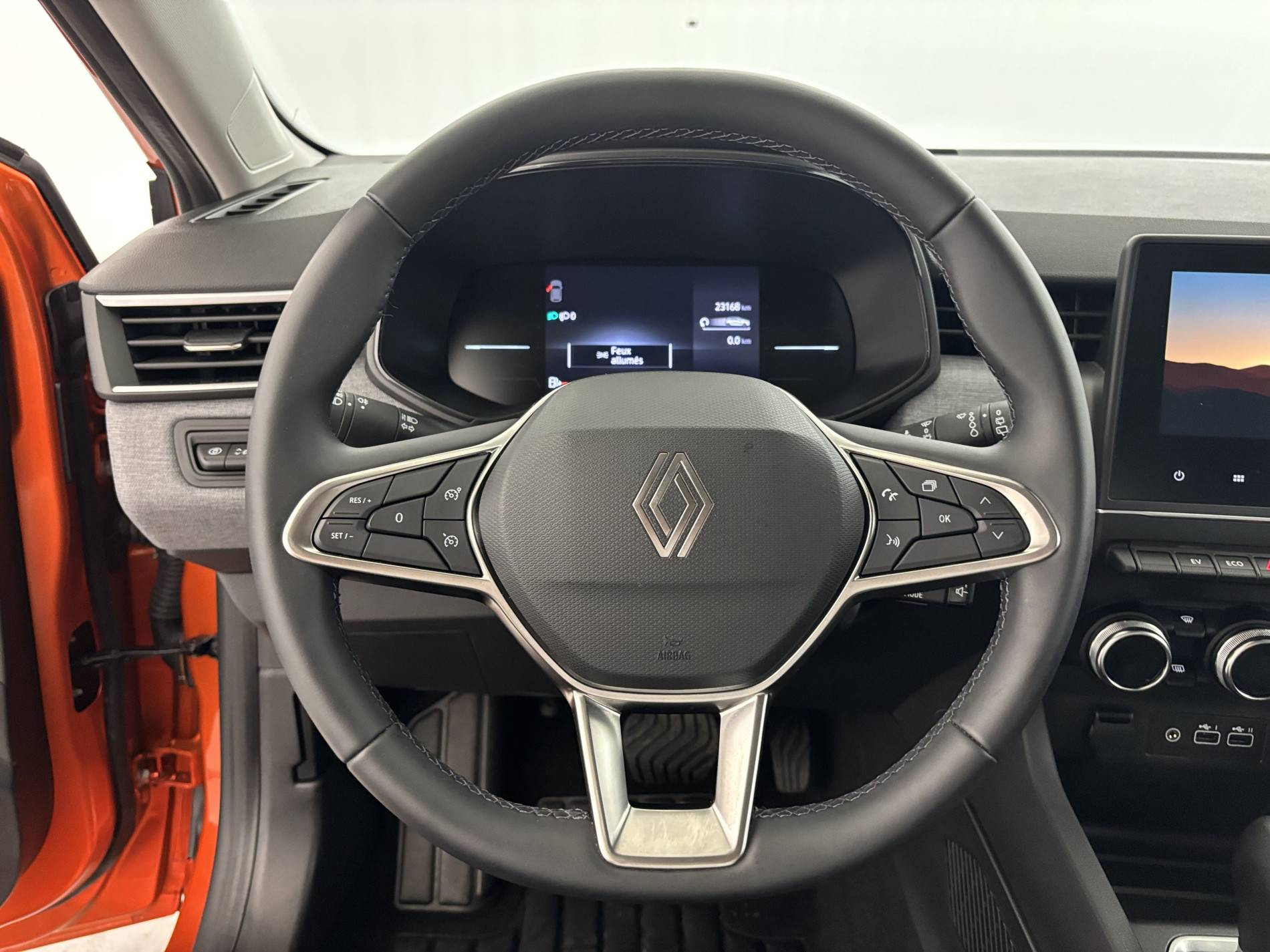 Vente en ligne Renault Clio 5 Clio E-Tech full hybrid 145 ch GSR2 au prix de 19 990 €