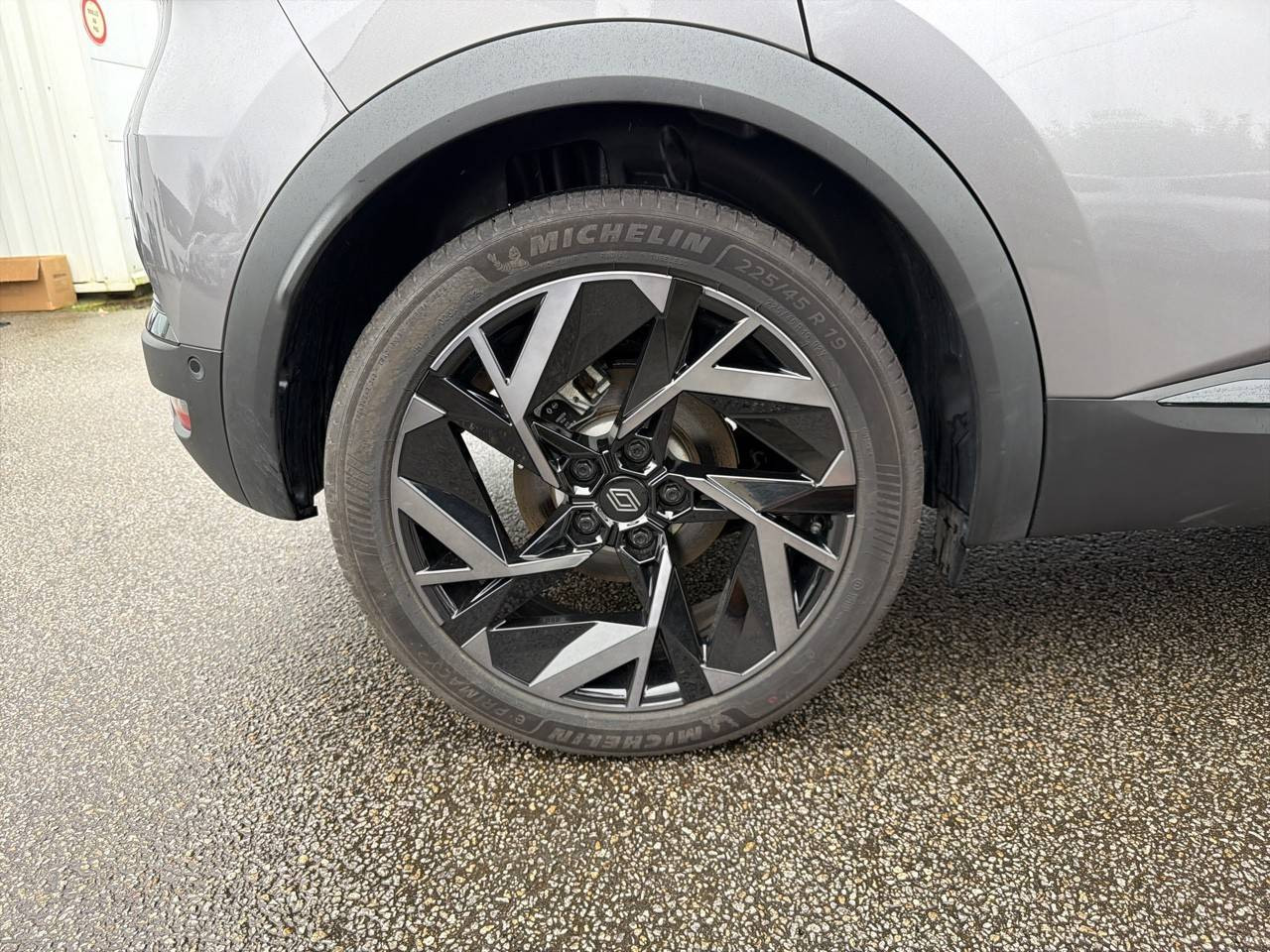 Vente en ligne Renault Captur  E-Tech full hybrid 145 ch au prix de 27 990 €