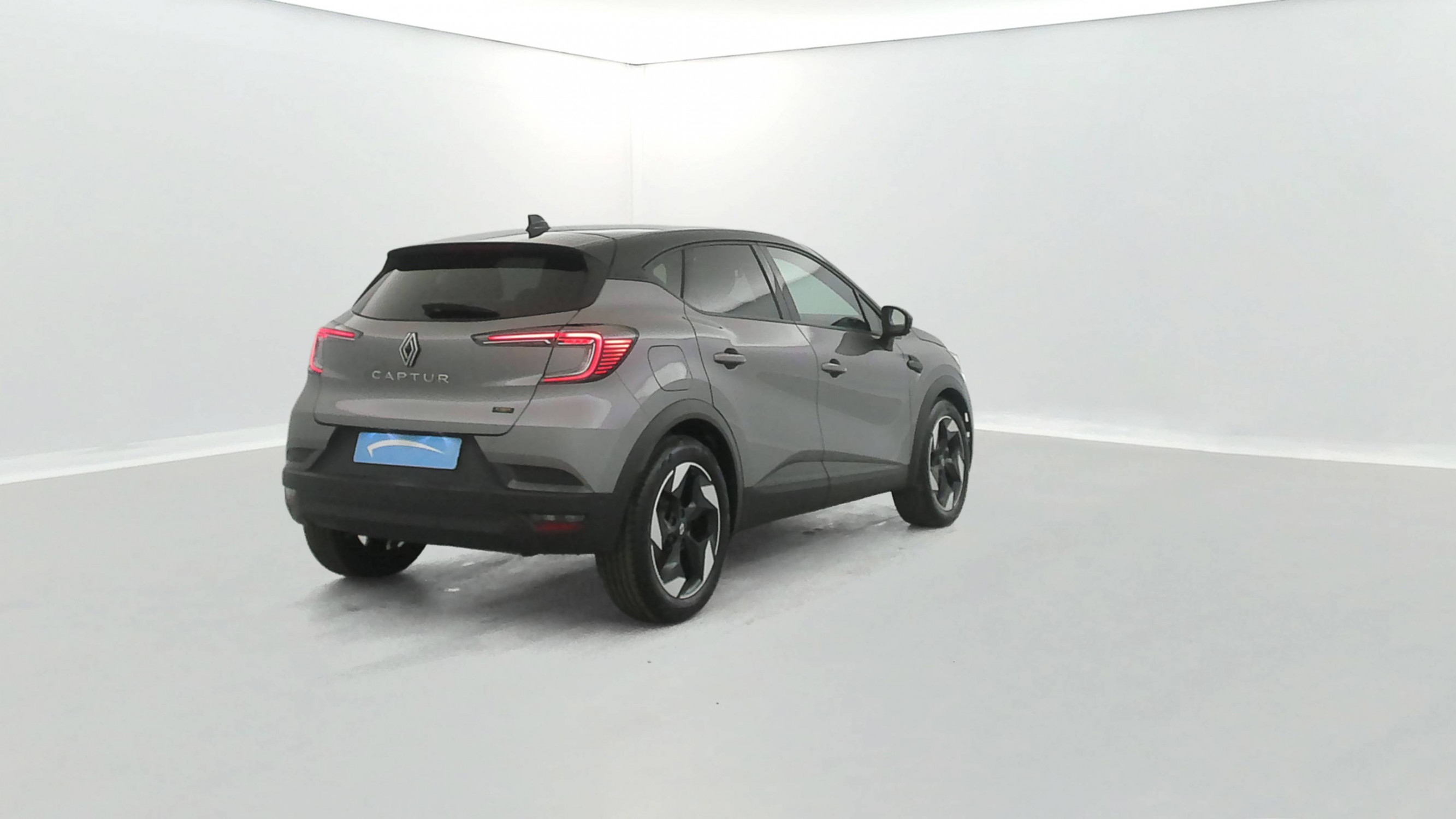 Vente en ligne Renault Captur  E-Tech full hybrid 145 ch au prix de 24 490 €
