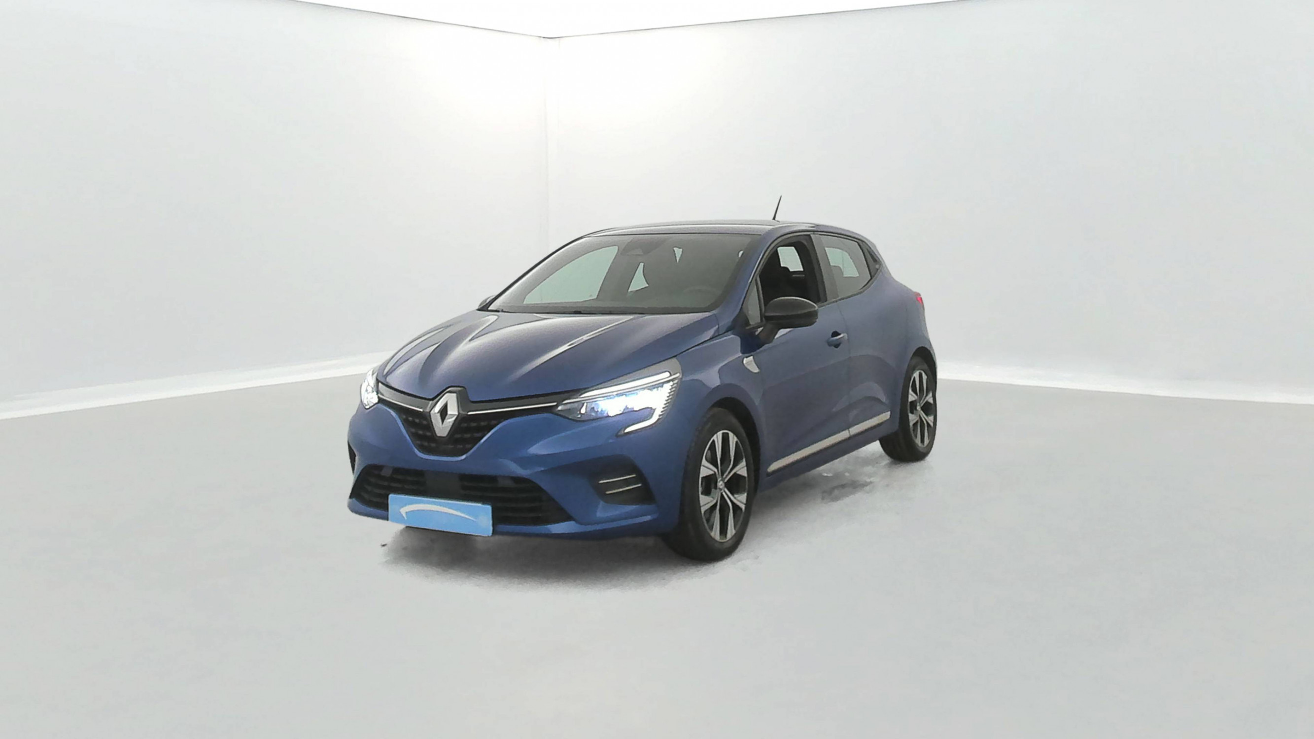 Renault Clio 5 Clio E-Tech 140 - 21N occasion de 2022 en vente à Lorient