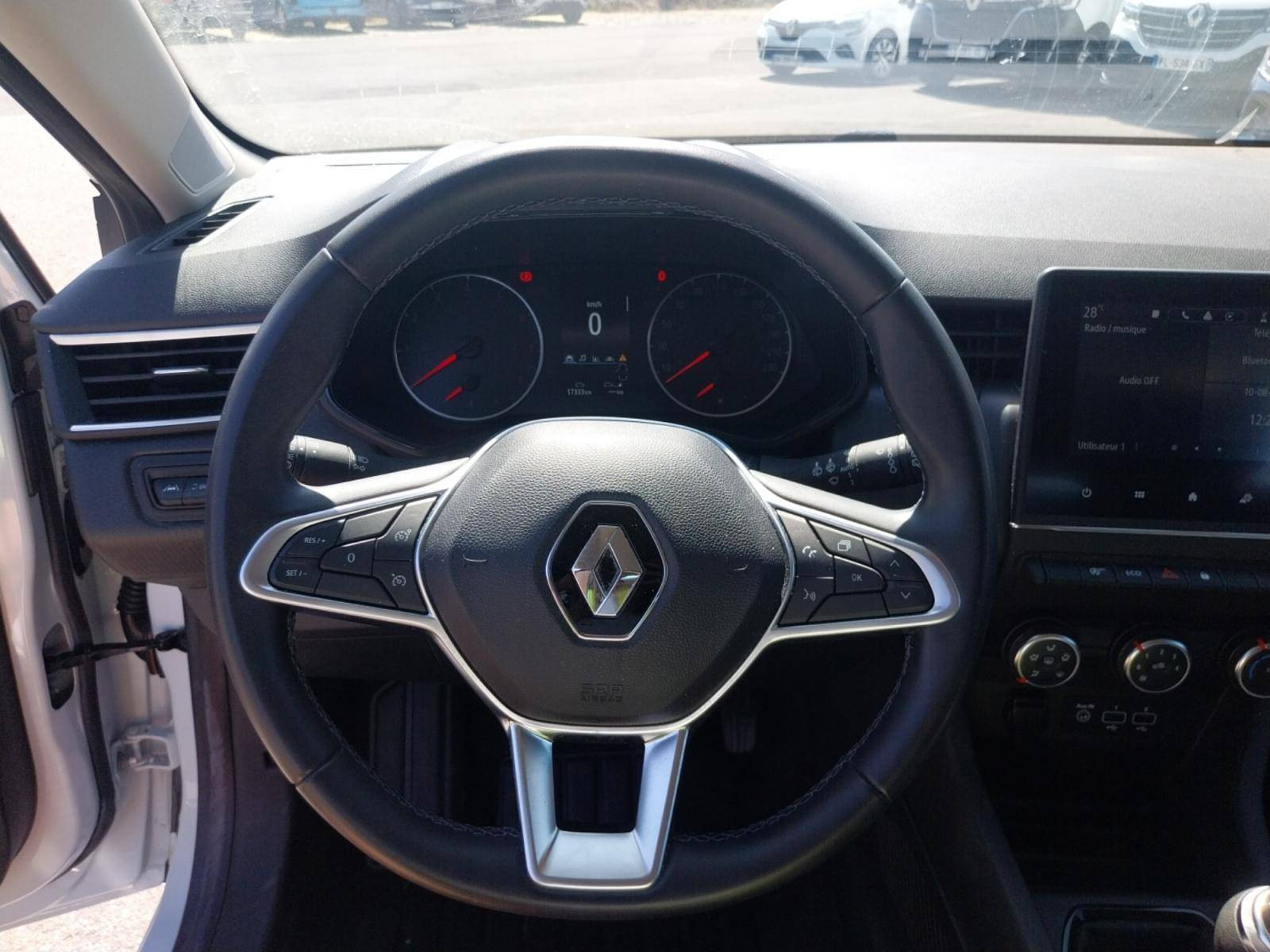 Vente en ligne Renault Clio 5 Clio TCe 90 au prix de 13 990 €