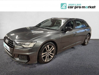 AUDI A6 AVANT A6 Avant 40 TDI 204 ch S tronic 7 Quattro S line 24/11/2022 en vente à La Ravoire