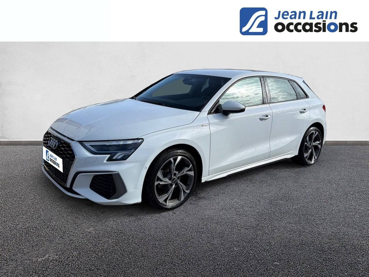 Vente en ligne AUDI A3 SPORTBACK A3 Sportback 30 TDI 116 S tronic 7 S Line de 2022 au prix de 24 990 €