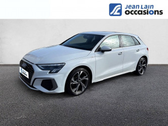 AUDI A3 SPORTBACK A3 Sportback 30 TDI 116 S tronic 7 S Line 29/03/2022 en vente à Gap