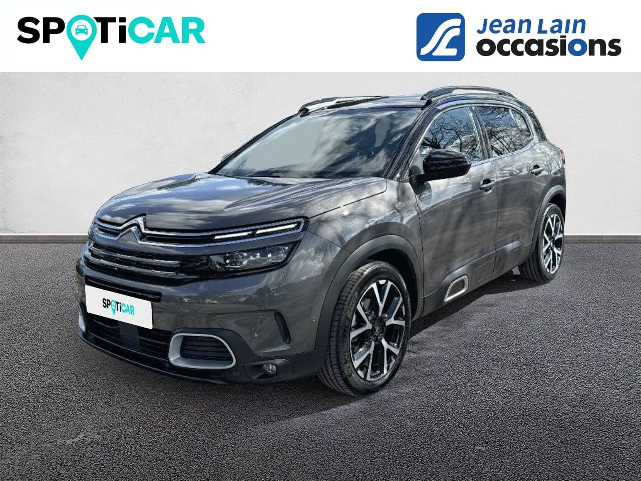 Vente en ligne CITROEN C5 AIRCROSS C5 Aircross PureTech 130 S&S EAT8 Shine de 2020 au prix de 16 974 €