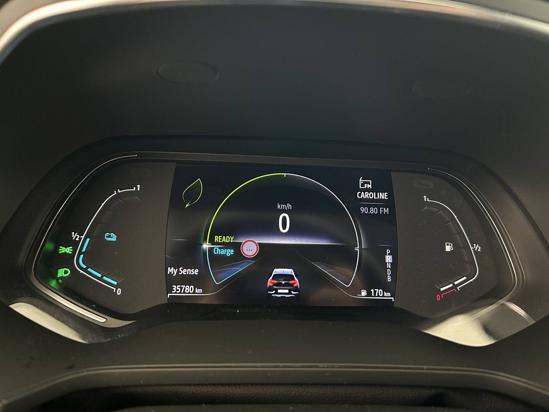 Vente en ligne Renault Captur  E-Tech 145 - 21 au prix de 19 790 €