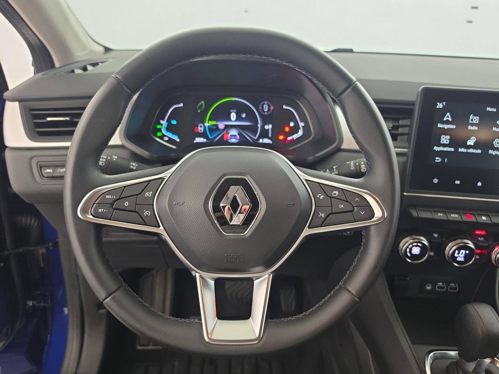 Vente en ligne Renault Captur  E-Tech full hybrid 145 au prix de 19 500 €