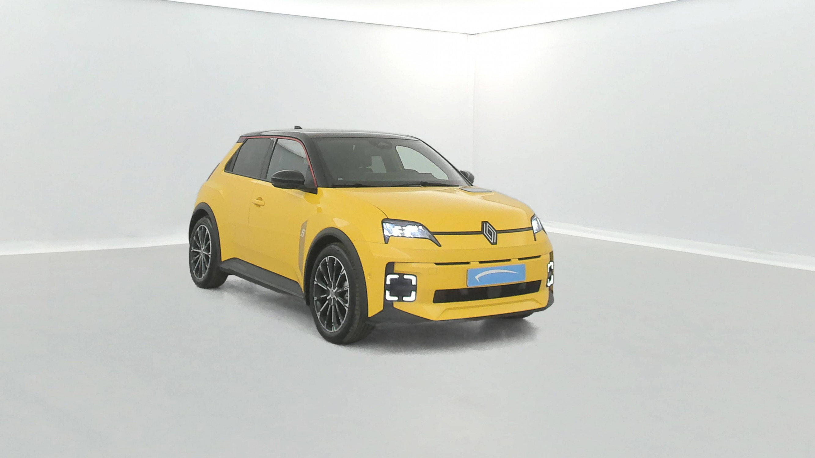 Vente en ligne Renault R5 E-Tech  120 ch autonomie urbaine au prix de 25 900 €