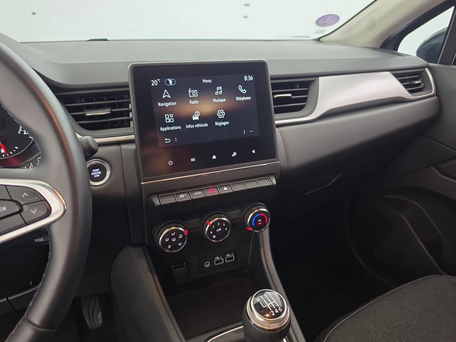 Vente en ligne Renault Captur  TCe 90 au prix de 17 890 €