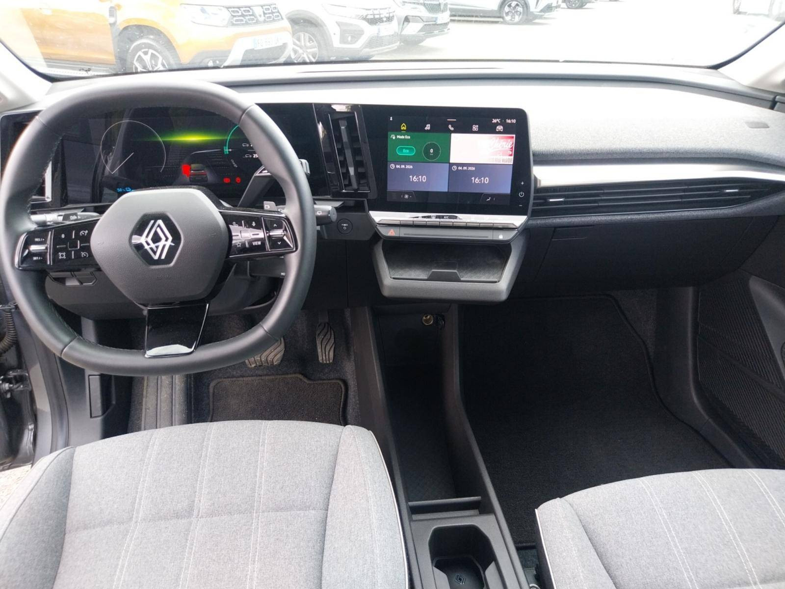 Vente en ligne Renault Megane E-Tech  EV60 220 ch optimum charge au prix de 25 900 €