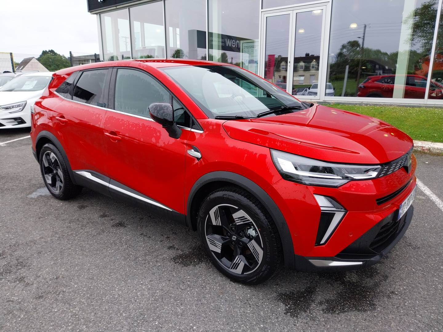 Vente en ligne Renault Symbioz  E-Tech full hybrid 160 ch au prix de 32 590 €