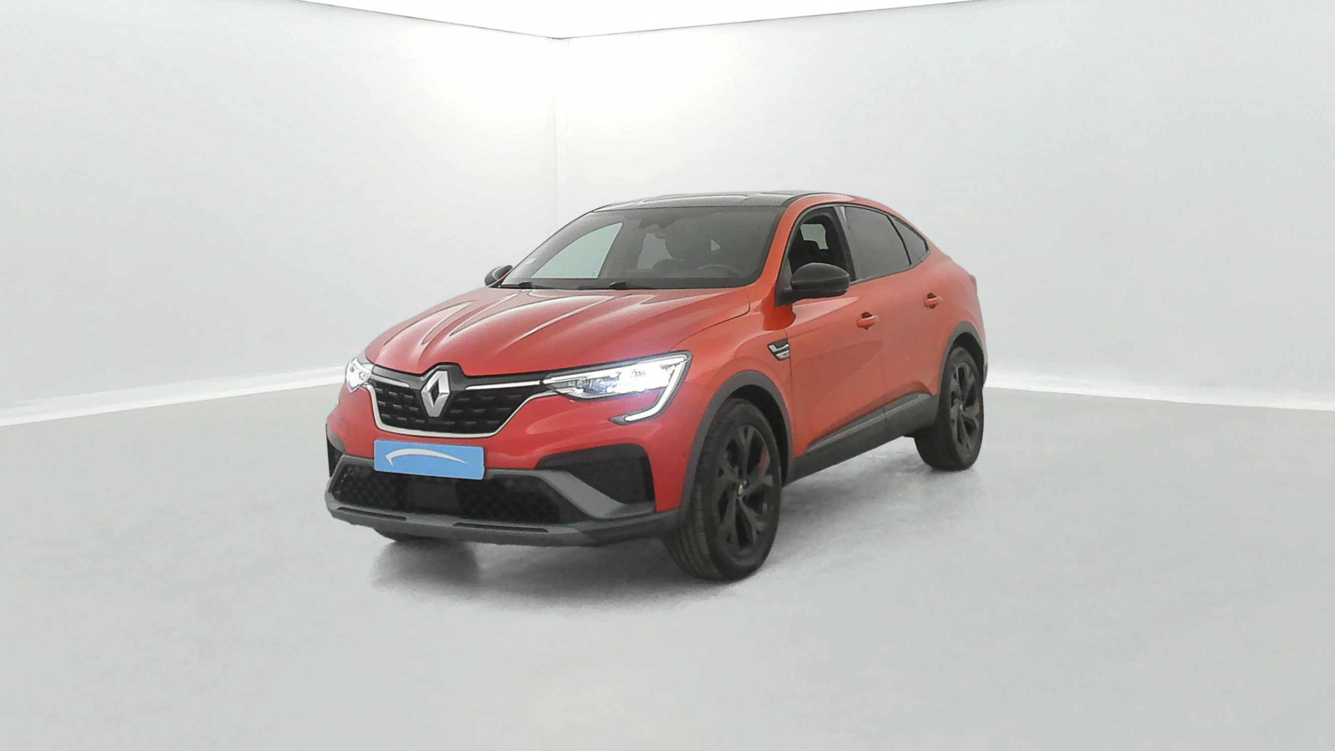 Renault Arkana  E-Tech 145 - 21B occasion de 2021 en vente à Caen