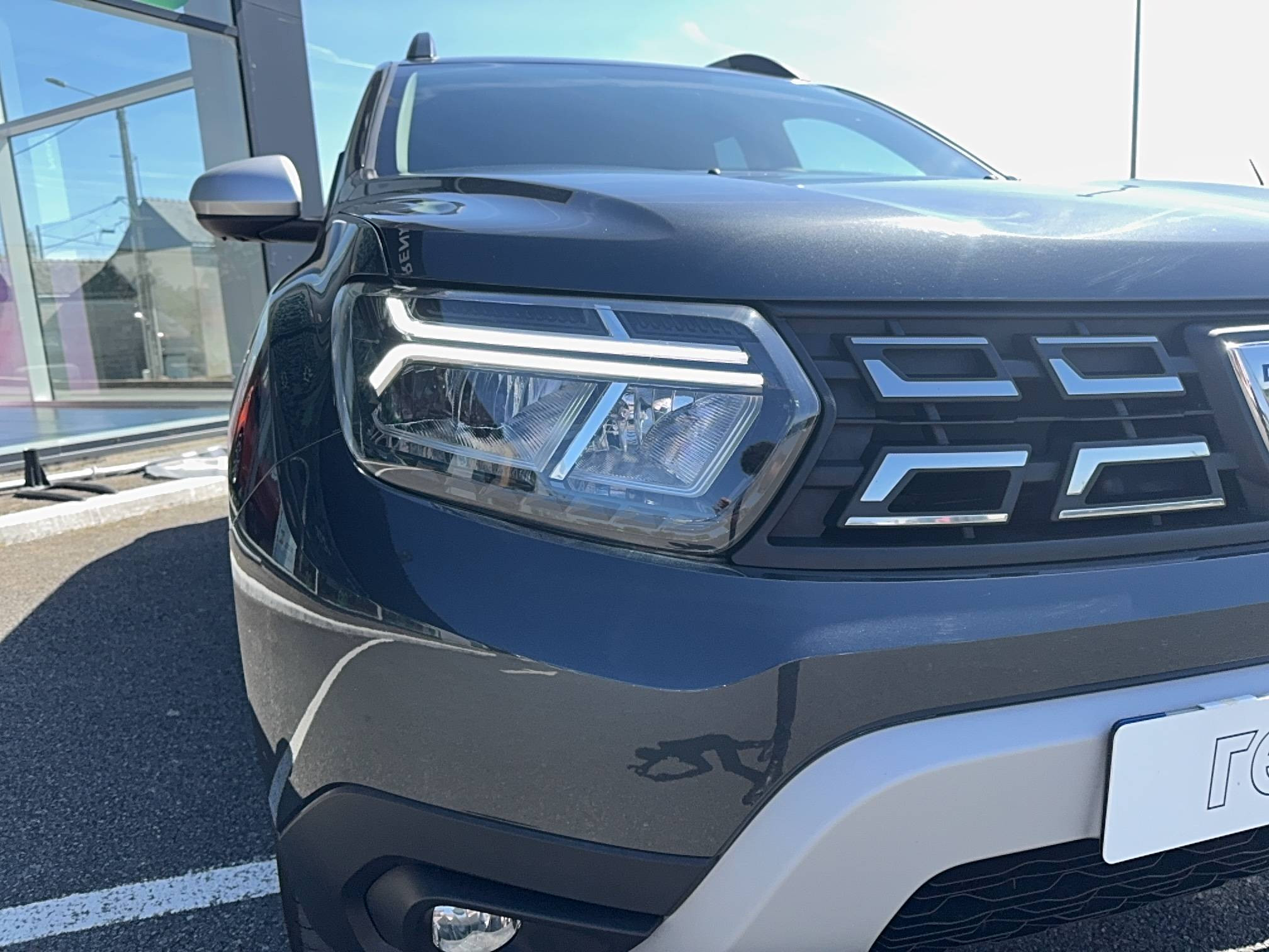 Vente en ligne Dacia Duster  Blue dCi 115 4x2 au prix de 17 990 €
