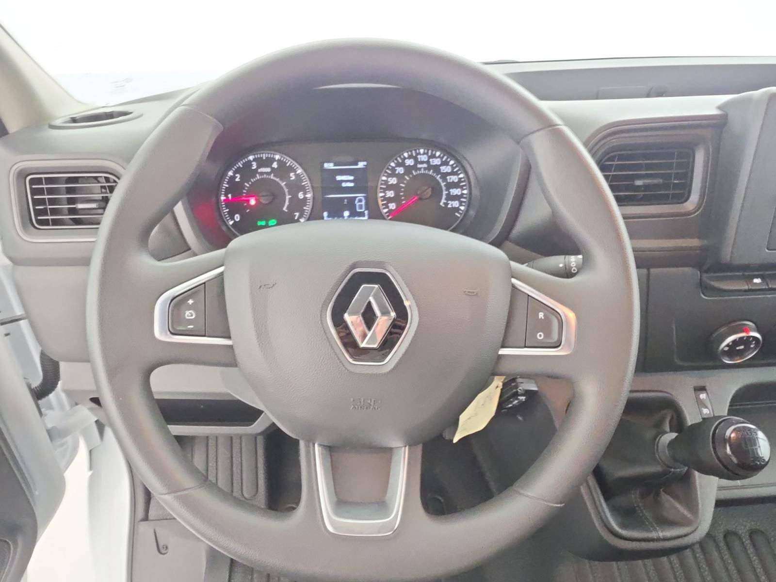 Vente en ligne Renault Master Fourgon MASTER FGN TRAC F3500 L3H3 BLUE DCI 135 au prix de 24 900 €
