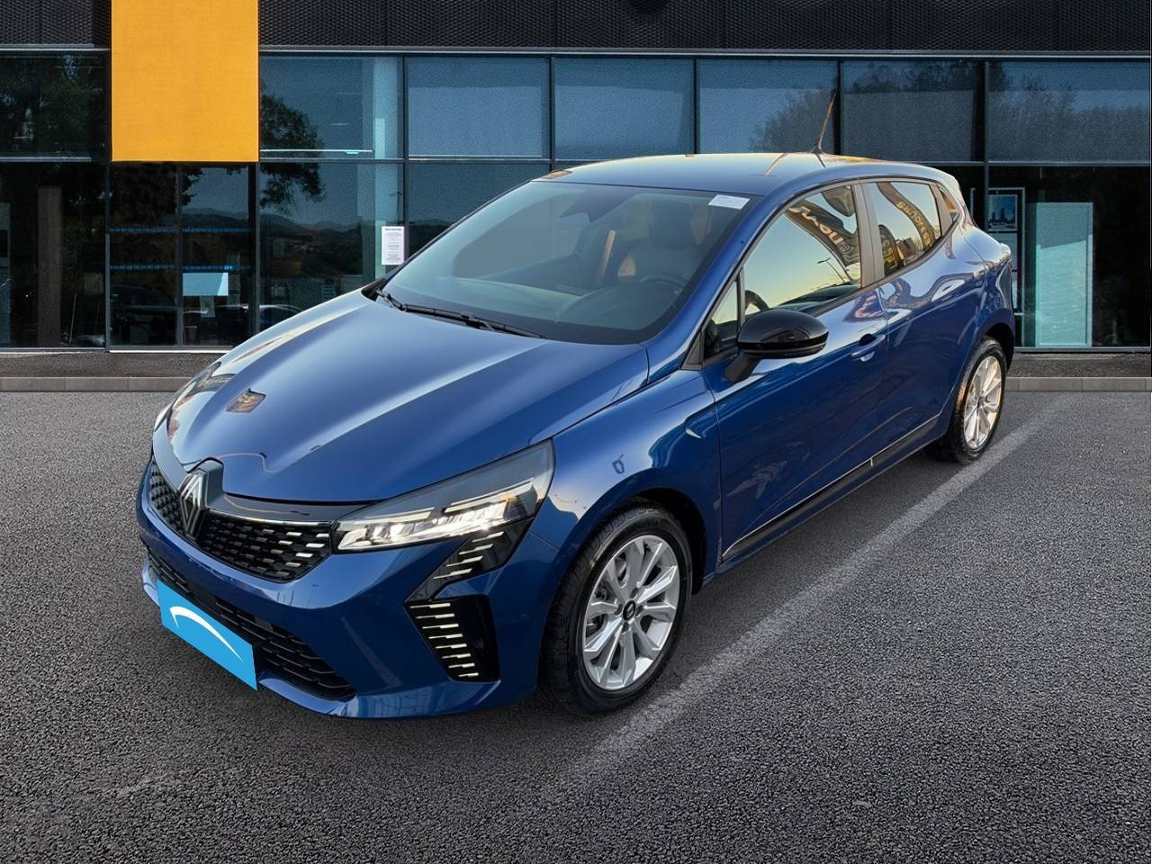 Renault Clio 5 Clio TCe 90 ch occasion de 2025 en vente à Caen