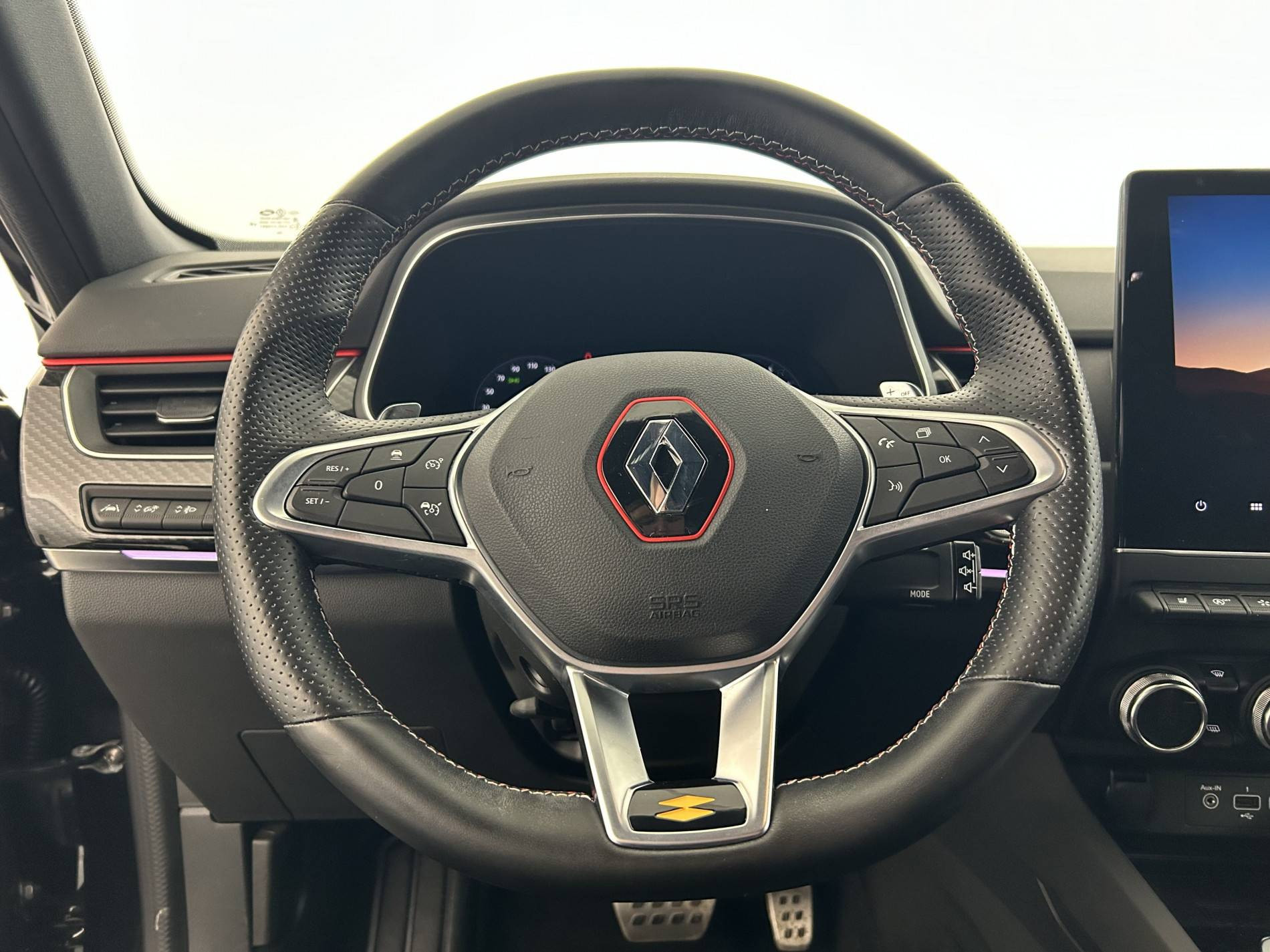 Vente en ligne Renault Arkana  TCe 140 EDC FAP - 21B au prix de 19 990 €