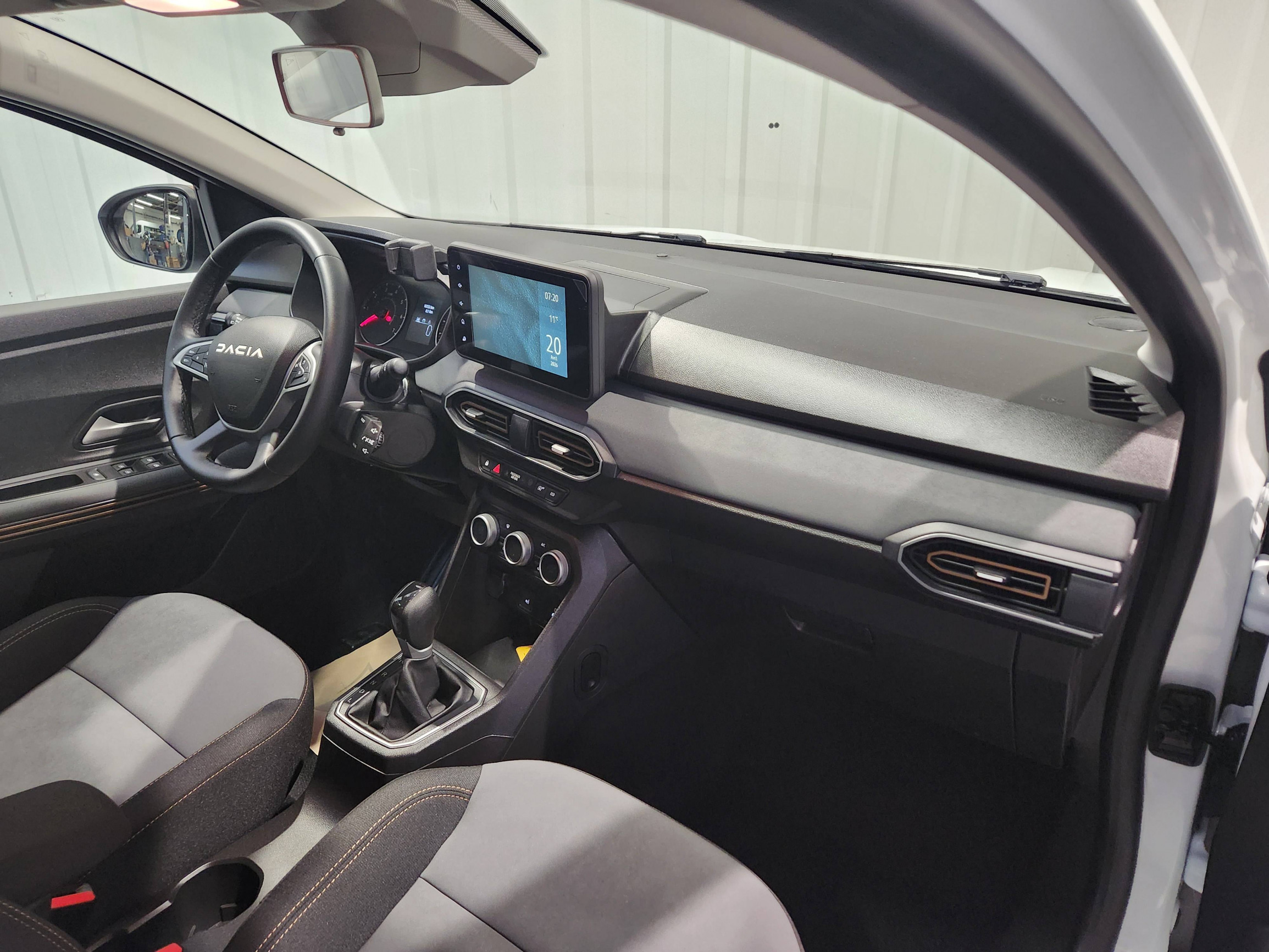 Vente en ligne Dacia Sandero  TCe 90 auto au prix de 19 290 €