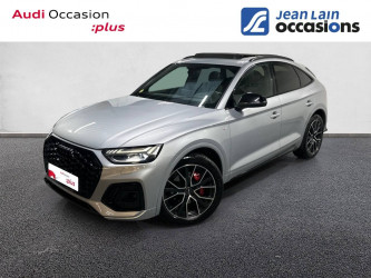 AUDI Q5 SPORTBACK Q5 Sportback 40 TDI 204 S tronic 7 Quattro S line 29/09/2022 en vente à Margencel