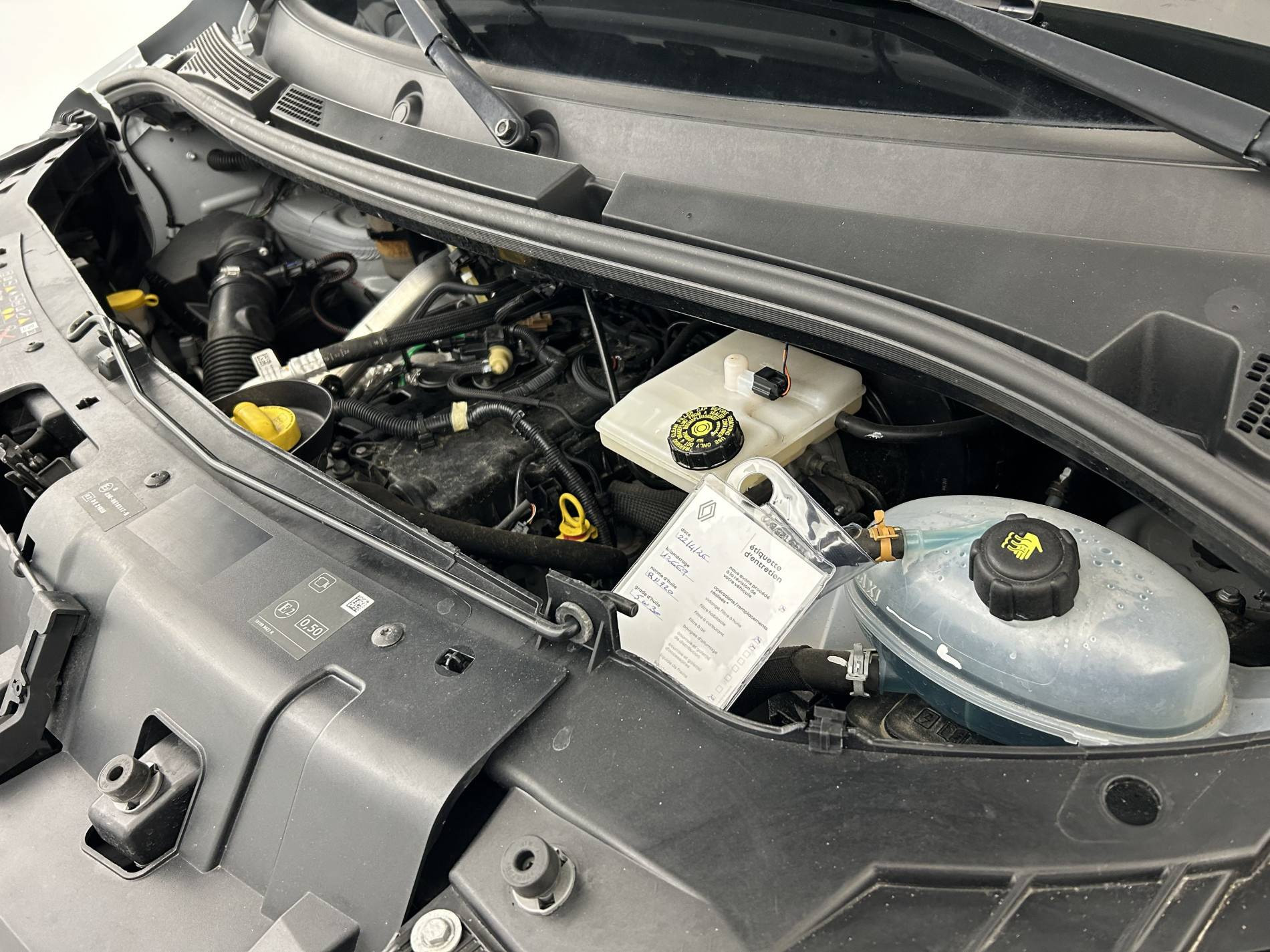 Vente en ligne Renault Master 3 Châssis Cabine MASTER CC PROP RJ3500 L2 PAFC BLUE DCI 130 EURO VI au prix de 35 499 €