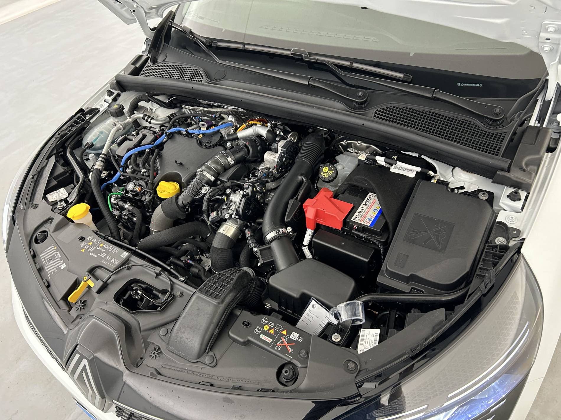 Vente en ligne Renault Clio 5 Clio Blue dCi 100 ch GSR2 au prix de 18 690 €