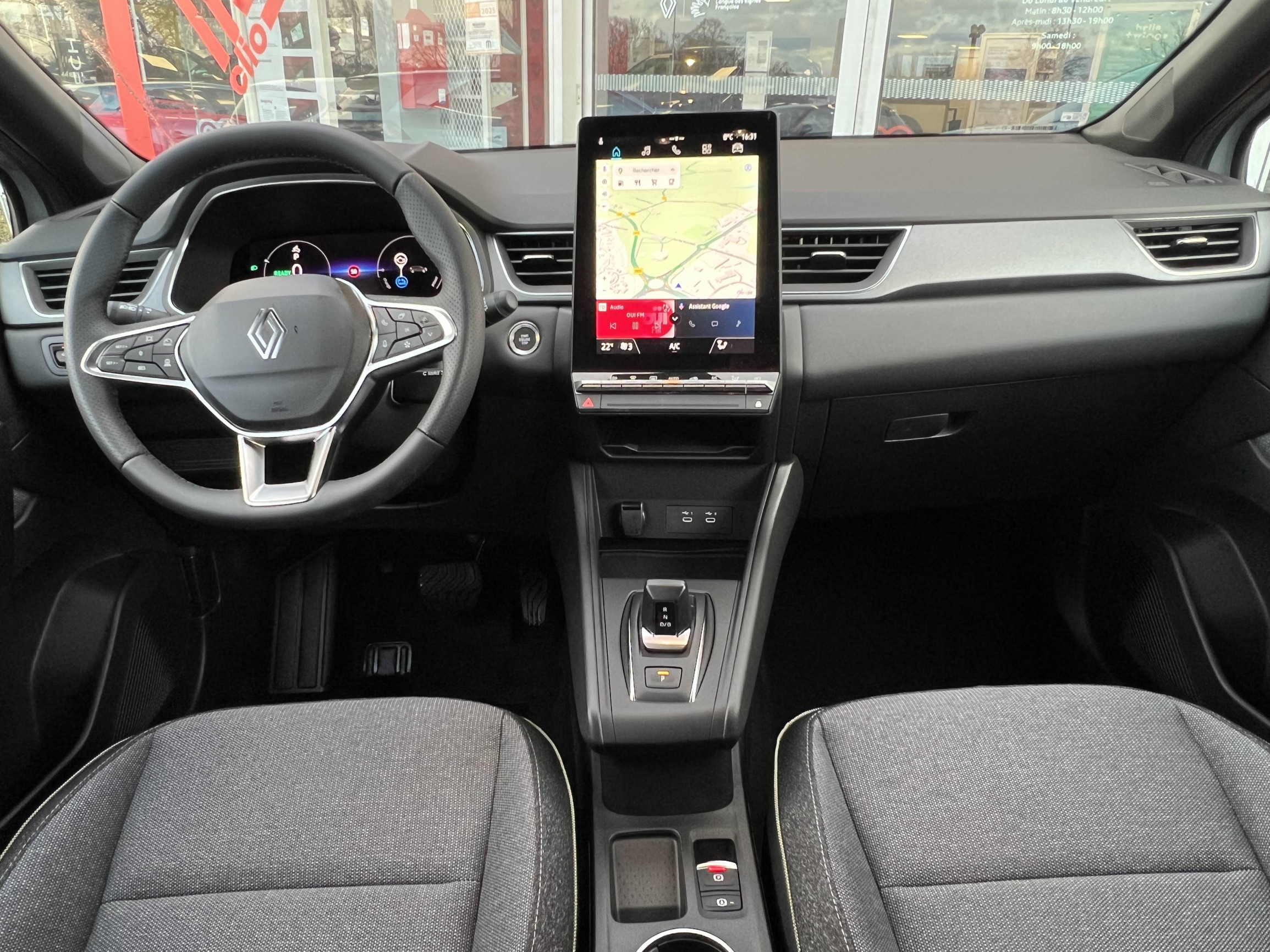 Vente en ligne Renault Captur  E-Tech full hybrid 160 ch au prix de 29 900 €