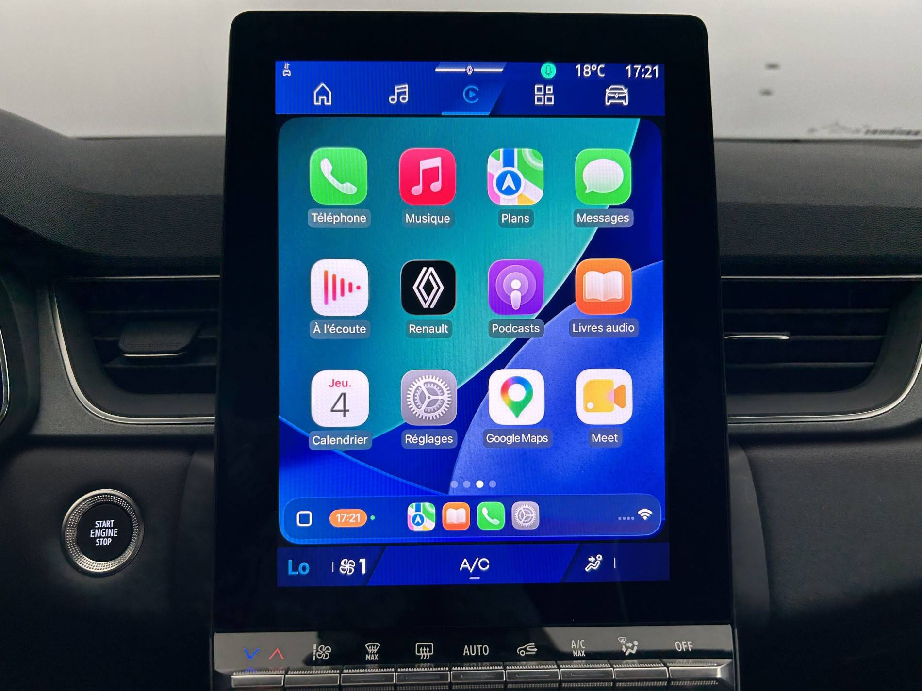 Vente en ligne Renault Symbioz  E-Tech full hybrid 145 au prix de 27 990 €