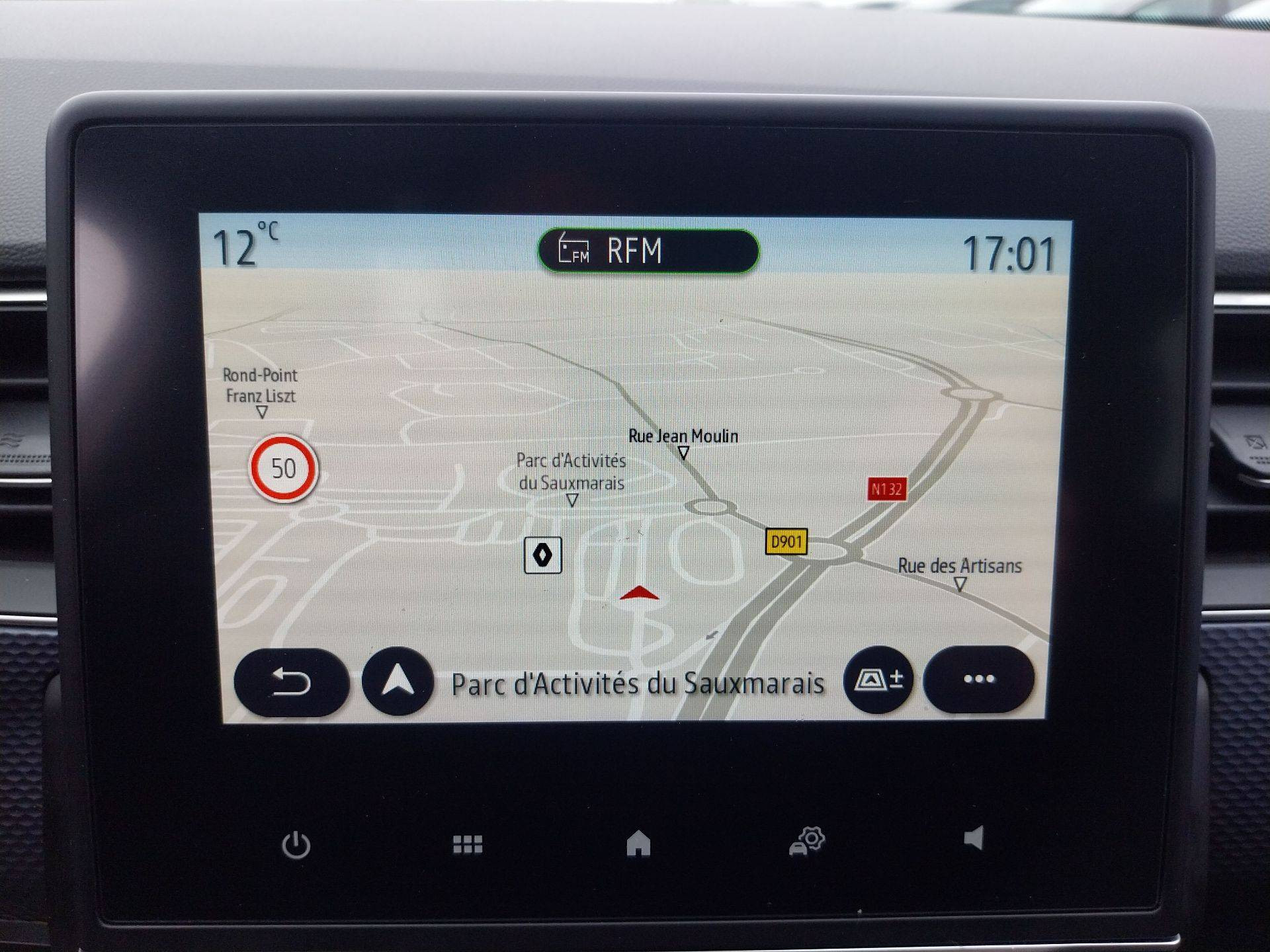 Vente en ligne Renault Arkana  mild hybrid 140 EDC FAP - 22 au prix de 19 590 €