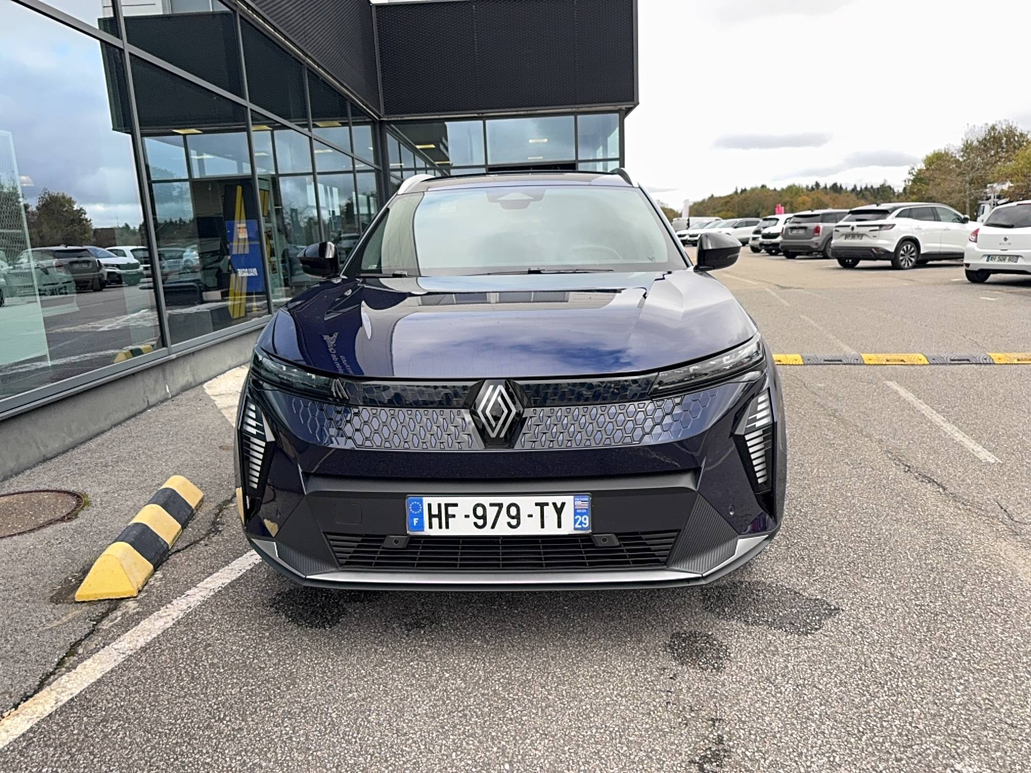 Vente en ligne Renault Scenic E-Tech  220 ch grande autonomie au prix de 44 290 €