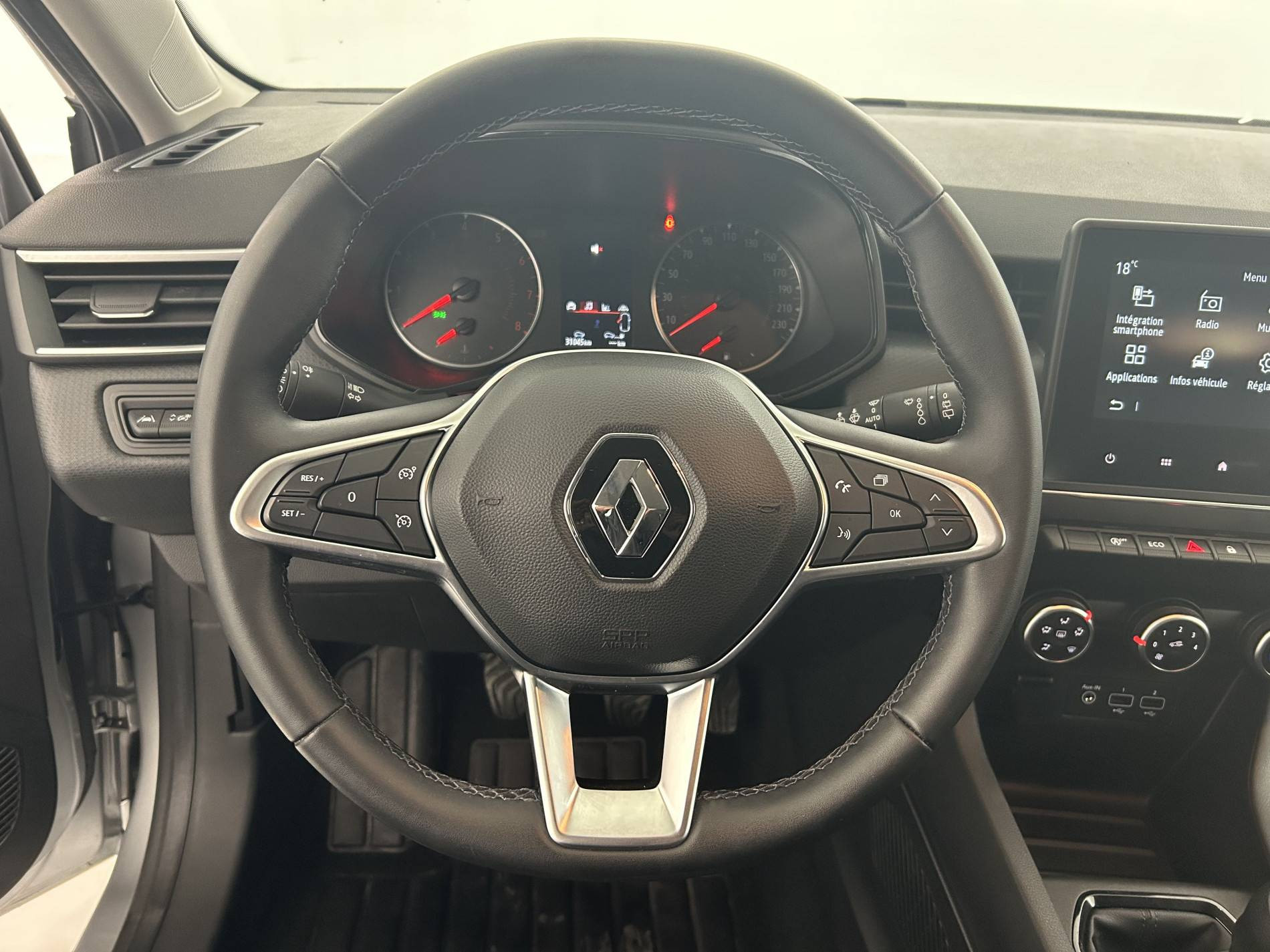 Vente en ligne Renault Clio 5 Clio TCe 90 au prix de 13 290 €