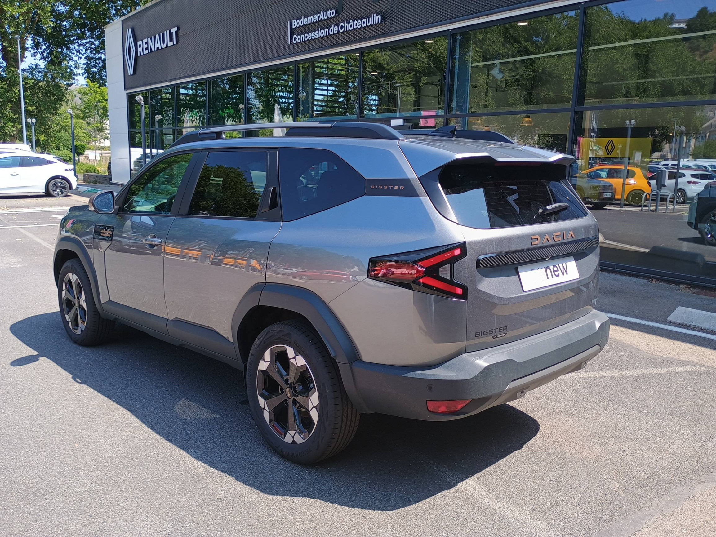 Vente en ligne Dacia Bigster  155 au prix de 31 990 €