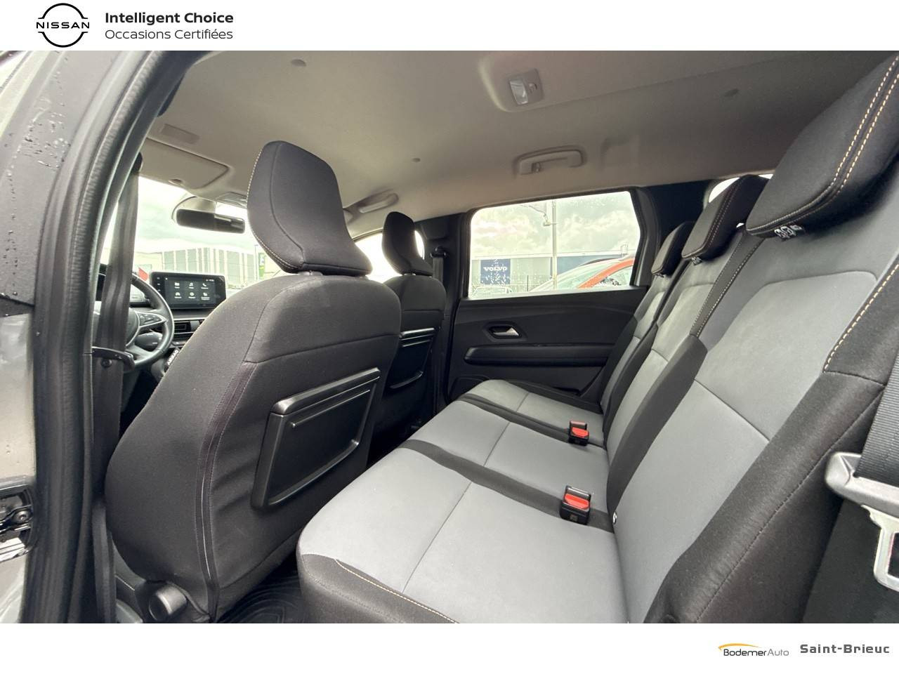 Vente en ligne Dacia Jogger  Hybrid 140 5 places au prix de 20 990 €