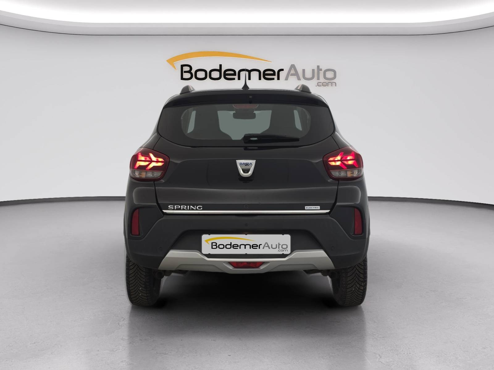 Vente en ligne Dacia Spring  Achat Intégral au prix de 10 990 €
