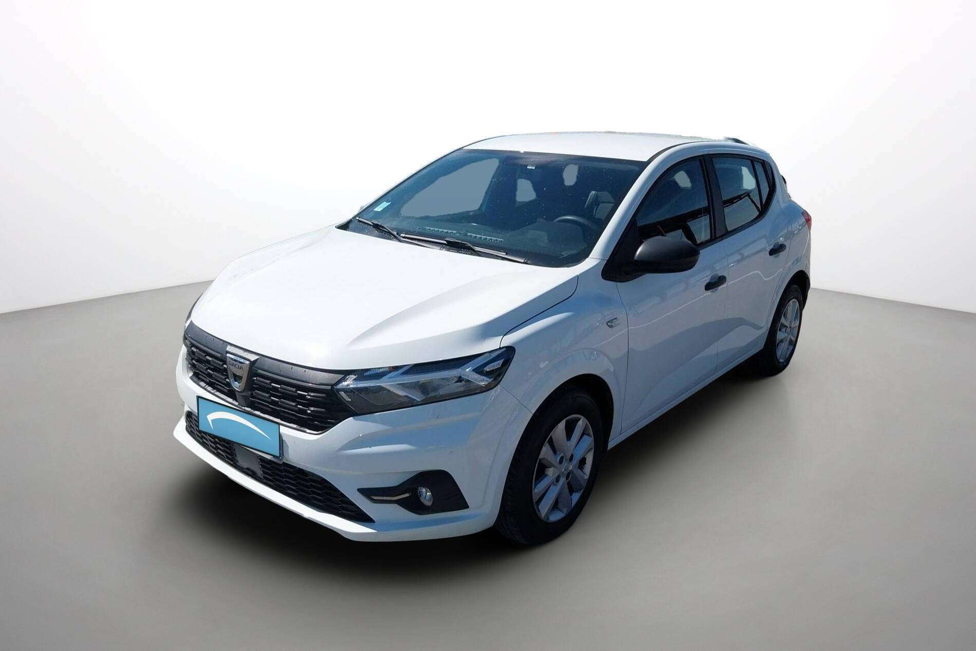 Dacia Sandero  SCe 65 occasion de 2021 en vente à Saint-Brieuc