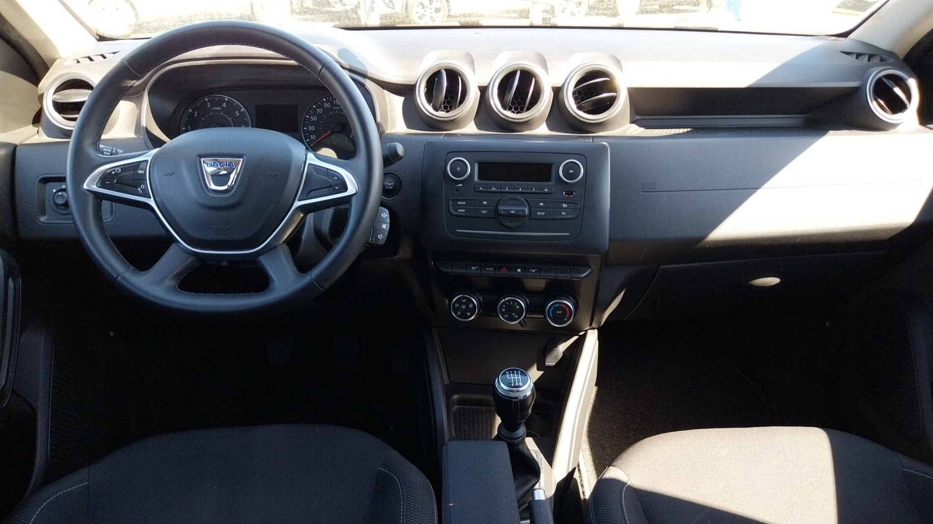 Vente en ligne Dacia Duster  Blue dCi 115 4x2 E6U au prix de 15 490 €