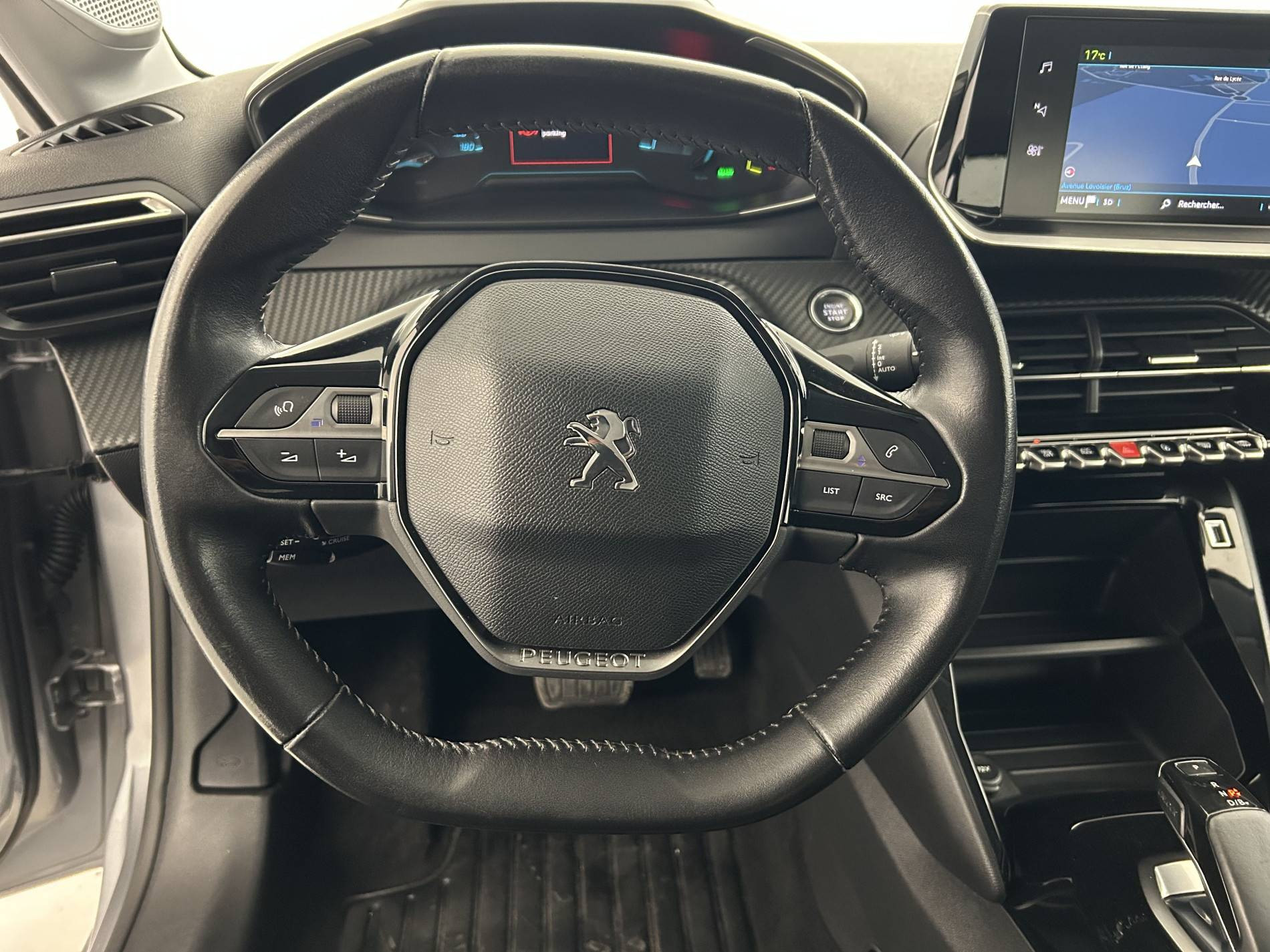 Vente en ligne Peugeot E-208 208 Electrique 50 kWh 136ch au prix de 12 390 €