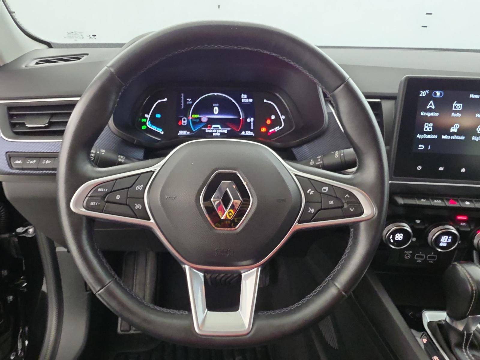 Vente en ligne Renault Arkana  E-Tech hybride 145 - 22 au prix de 19 490 €