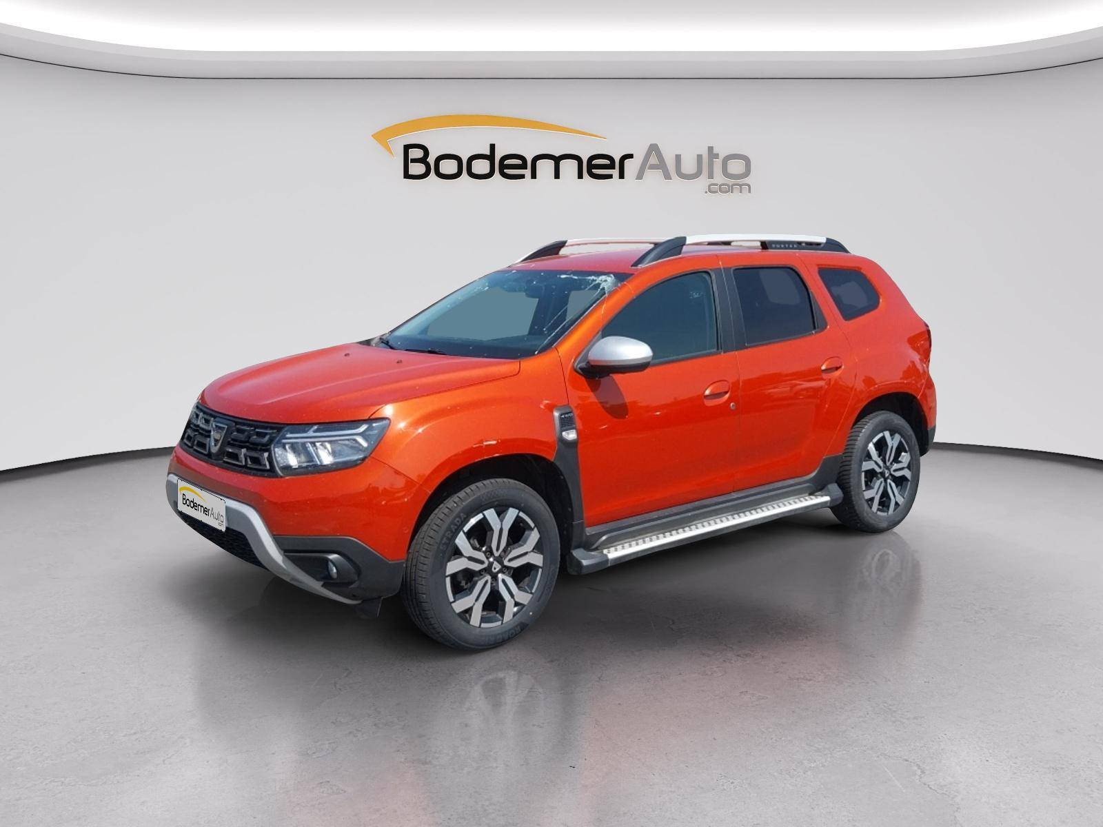 Dacia Duster  Blue dCi 115 4x2 occasion de 2021 en vente à Lorient